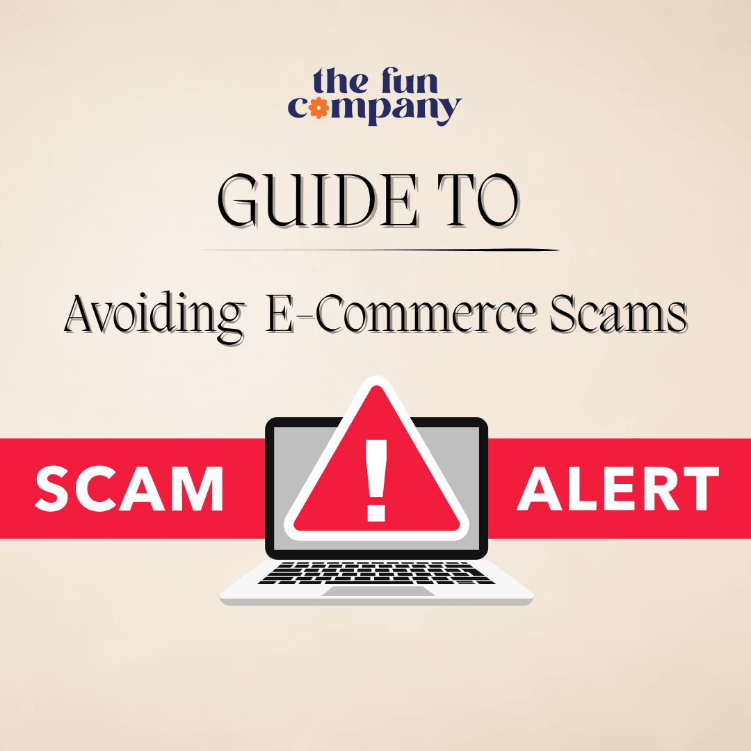 TFC’s Guide to Avoide E-Commerce Scams