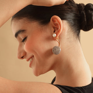 Multi Way Dangler Earrings