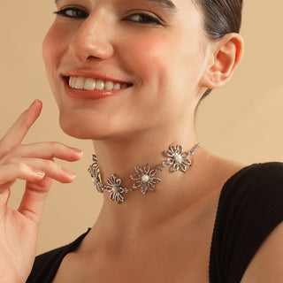 Silver Plated Necklace