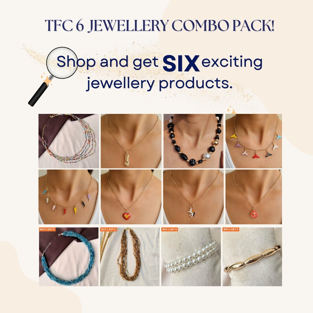 TFC 6 Jewellery Combo Pack