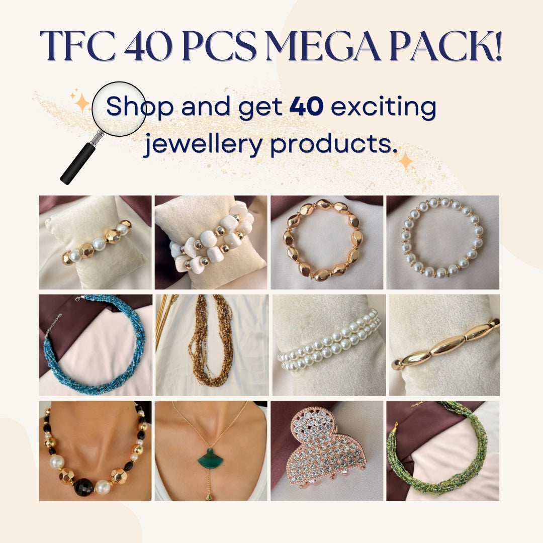 TFC 40 pcs Mega Pack