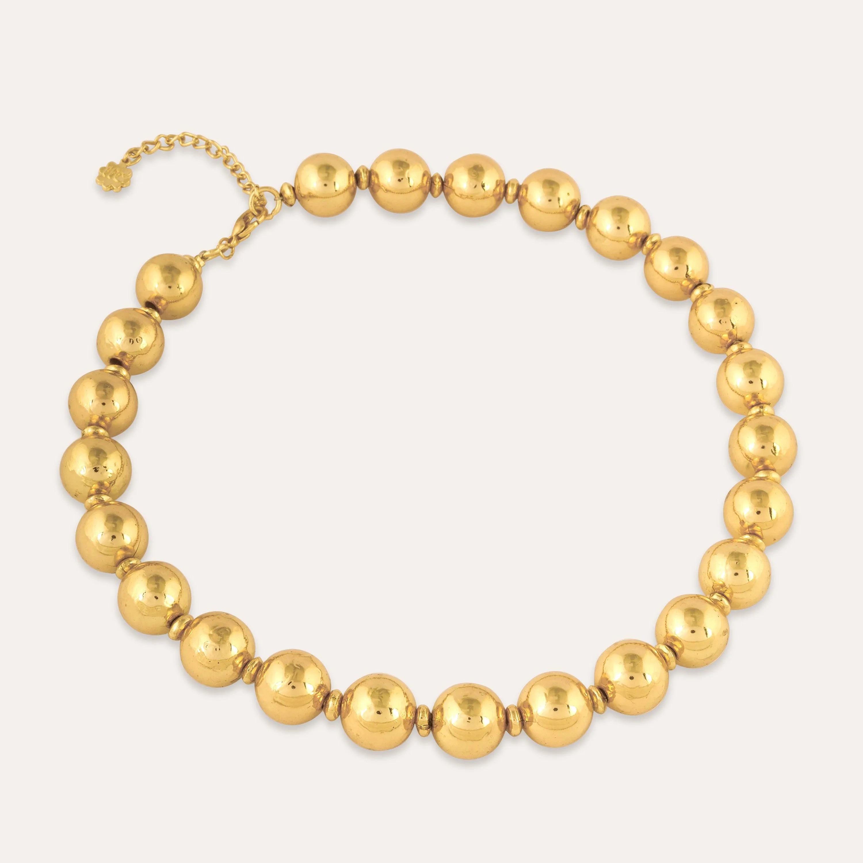 Extraordinaire Luxury Bold n Gold Statement Layered Necklace-Enhance your elegance with our collection of gold-plated necklaces for women. Choose from stunning pendant necklaces, chic choker necklaces, and trendy layered necklaces. Our sleek and dainty designs are both affordable and anti-tarnish, ensuring lasting beauty. Enjoy the cheapest fashion jewellery, lightweight and stylish- only at The Fun Company