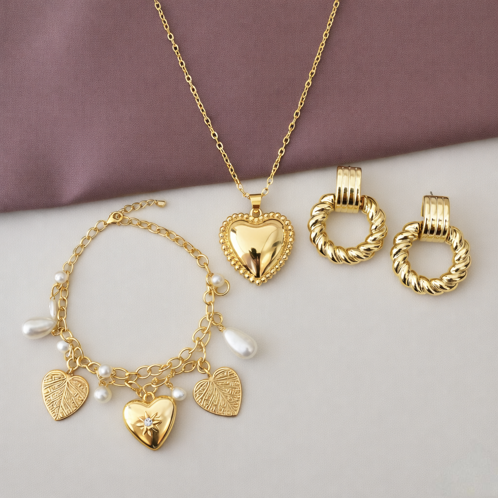 TFC Joyful Combo Set of 3