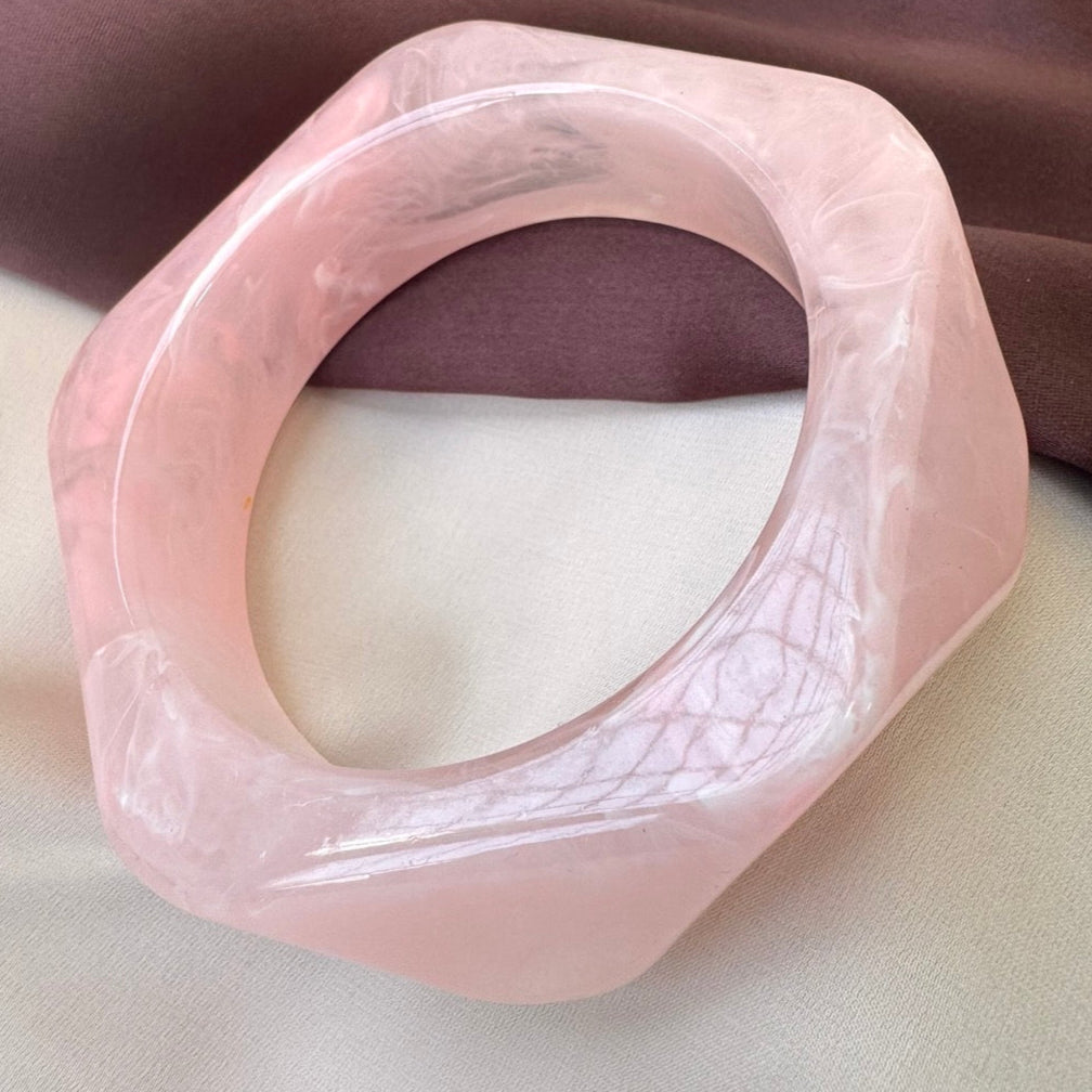 TFC Size 2.8Candy Bold Resin Bangle