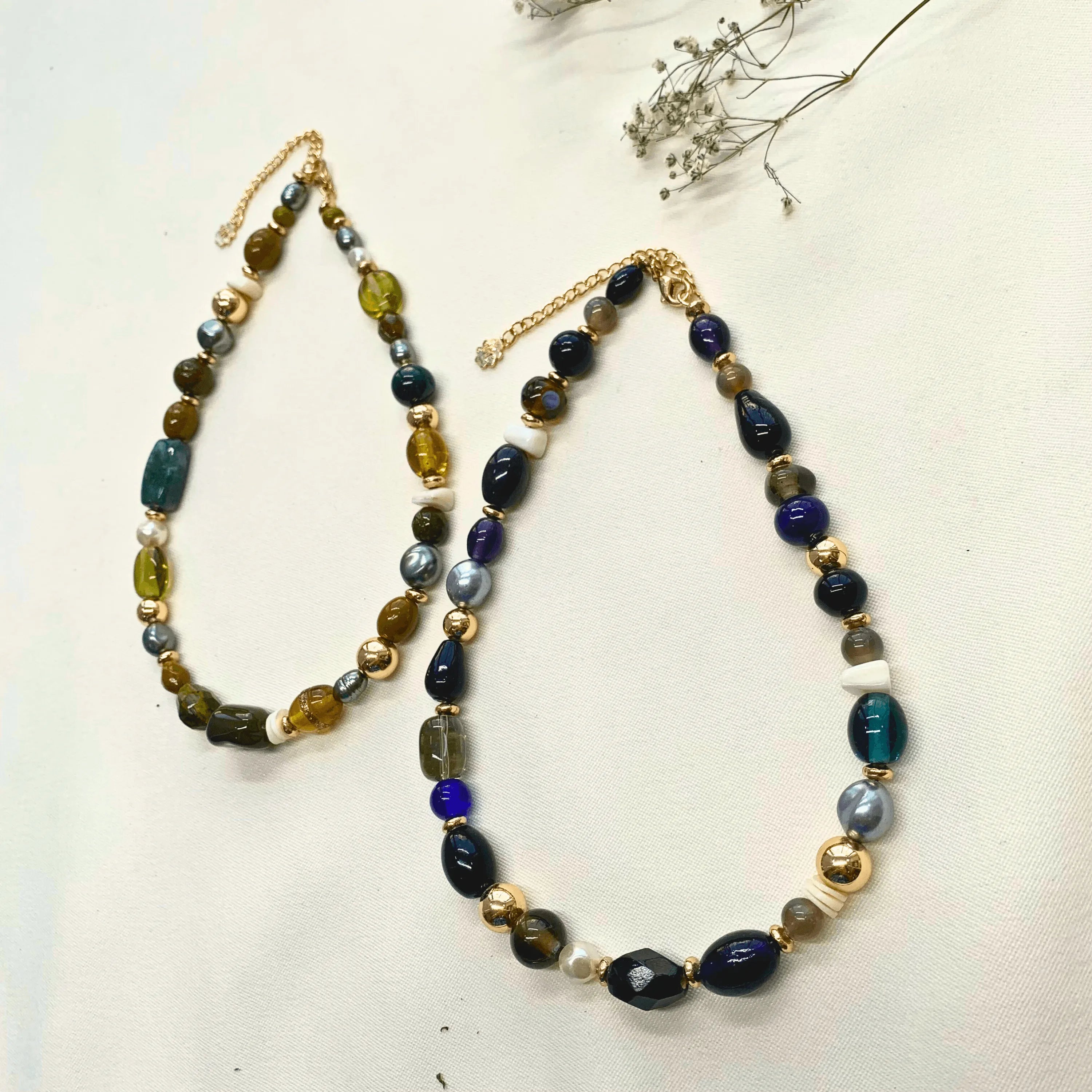 TFC Black and Gold Beads Choker Necklace-Enhance your elegance with our collection of gold-plated necklaces for women. Choose from stunning pendant necklaces, chic choker necklaces, and trendy layered necklaces. Our sleek and dainty designs are both affordable and anti-tarnish, ensuring lasting beauty. Enjoy the cheapest fashion jewellery, lightweight and stylish- only at The Fun Company.