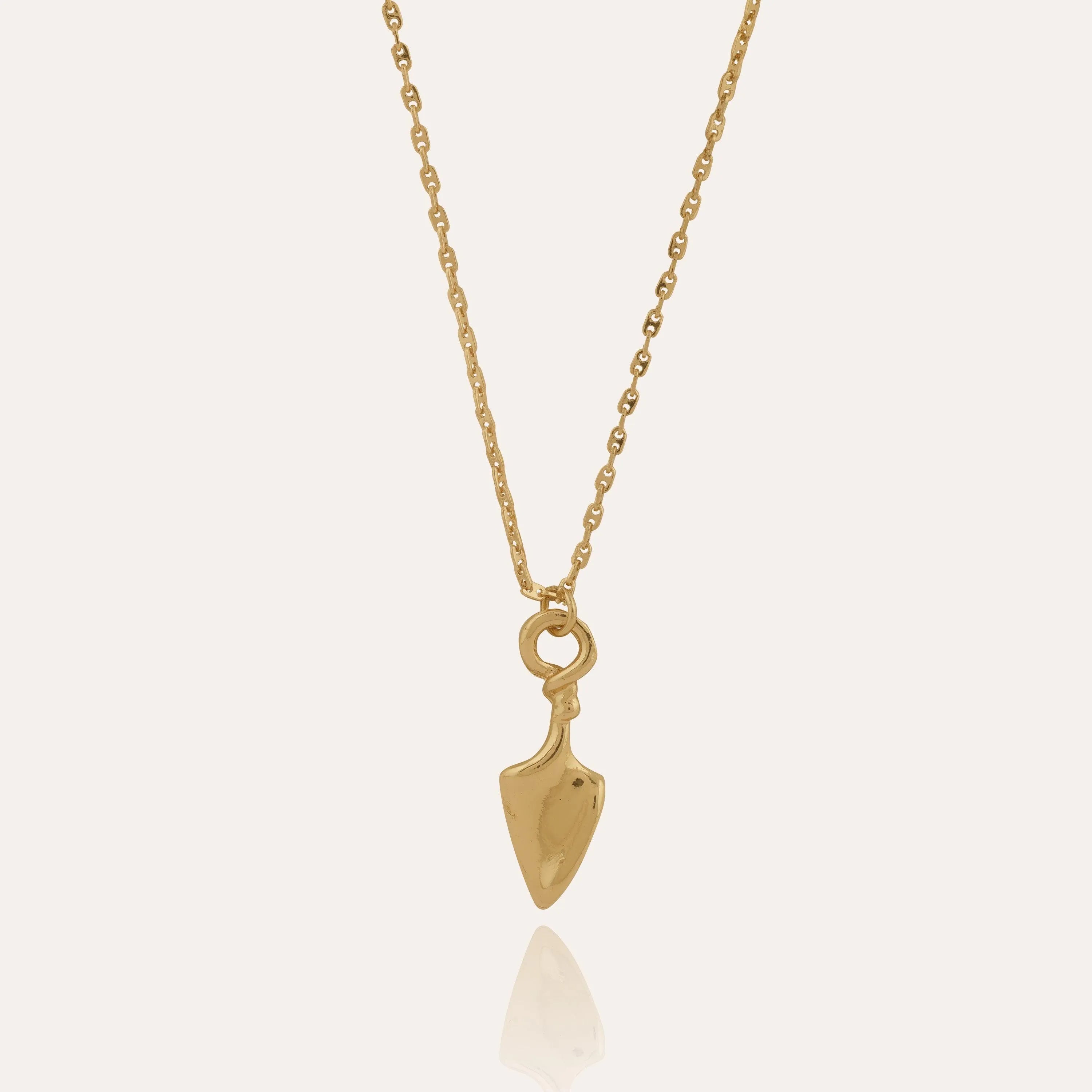 TFC Lovely Heart Plated Pendant Necklace-Enhance your elegance with our collection of gold-plated necklaces for women. Choose from stunning pendant necklaces, chic choker necklaces, and trendy layered necklaces. Our sleek and dainty designs are both affordable and anti-tarnish, ensuring lasting beauty. Enjoy the cheapest fashion jewellery, lightweight and stylish- only at The Fun Company.