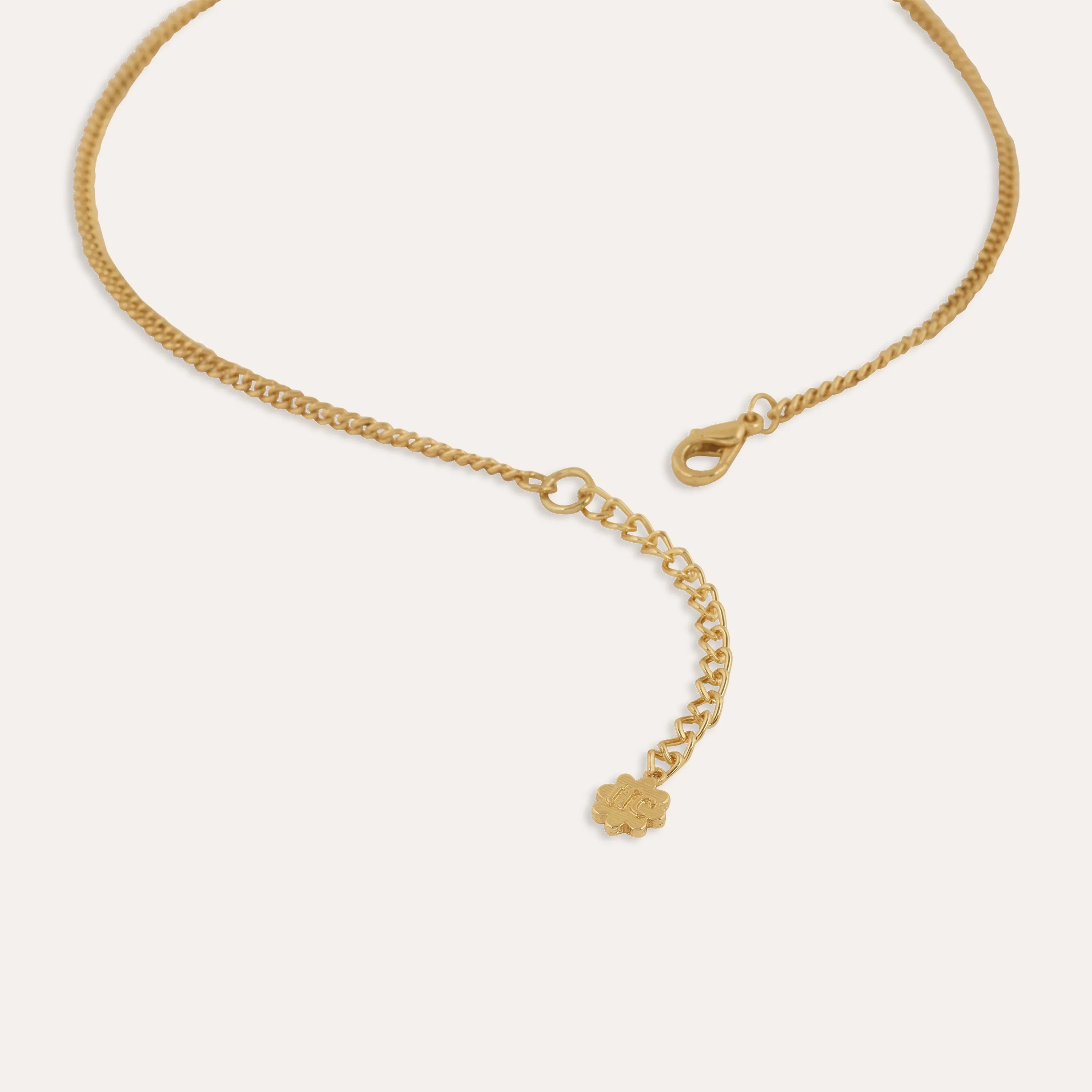 TFC Lovely Heart Plated Pendant Necklace-Enhance your elegance with our collection of gold-plated necklaces for women. Choose from stunning pendant necklaces, chic choker necklaces, and trendy layered necklaces. Our sleek and dainty designs are both affordable and anti-tarnish, ensuring lasting beauty. Enjoy the cheapest fashion jewellery, lightweight and stylish- only at The Fun Company.