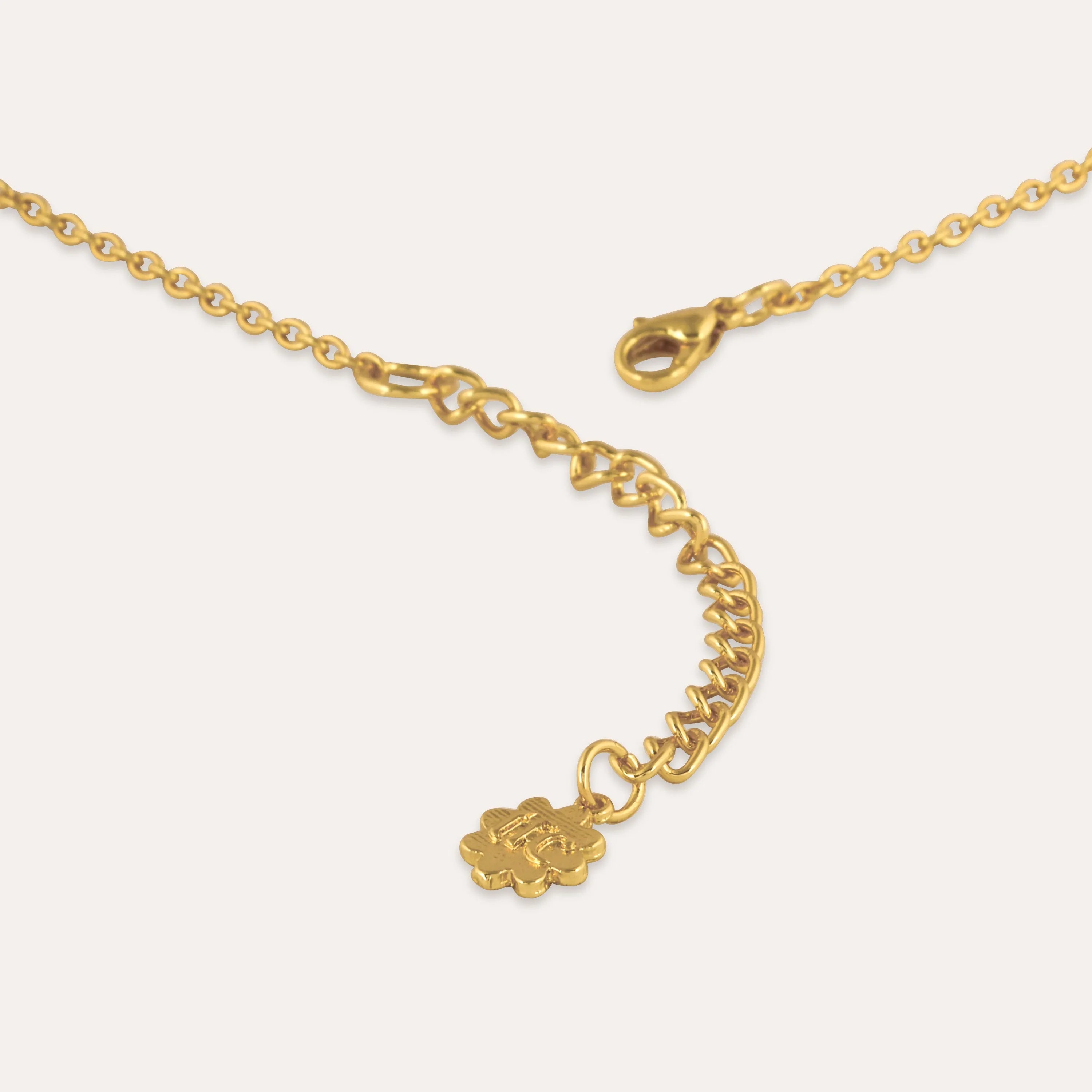 TFC Lucky Butterfly Plated Necklace-Enhance your elegance with our collection of gold-plated necklaces for women. Choose from stunning pendant necklaces, chic choker necklaces, and trendy layered necklaces. Our sleek and dainty designs are both affordable and anti-tarnish, ensuring lasting beauty. Enjoy the cheapest fashion jewellery, lightweight and stylish- only at The Fun Company