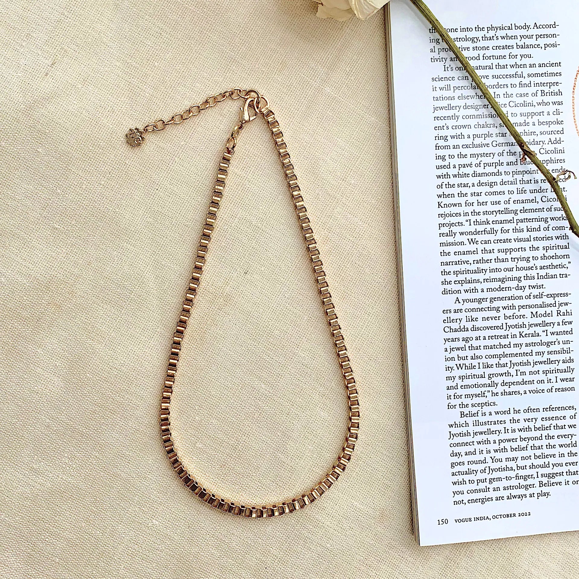 TFC Glam Luxury Gold Plated Chain Necklace-Enhance your elegance with our collection of gold-plated necklaces for women. Choose from stunning pendant necklaces, chic choker necklaces, and trendy layered necklaces. Our sleek and dainty designs are both affordable and anti-tarnish, ensuring lasting beauty. Enjoy the cheapest fashion jewellery, lightweight and stylish- only at The Fun Company