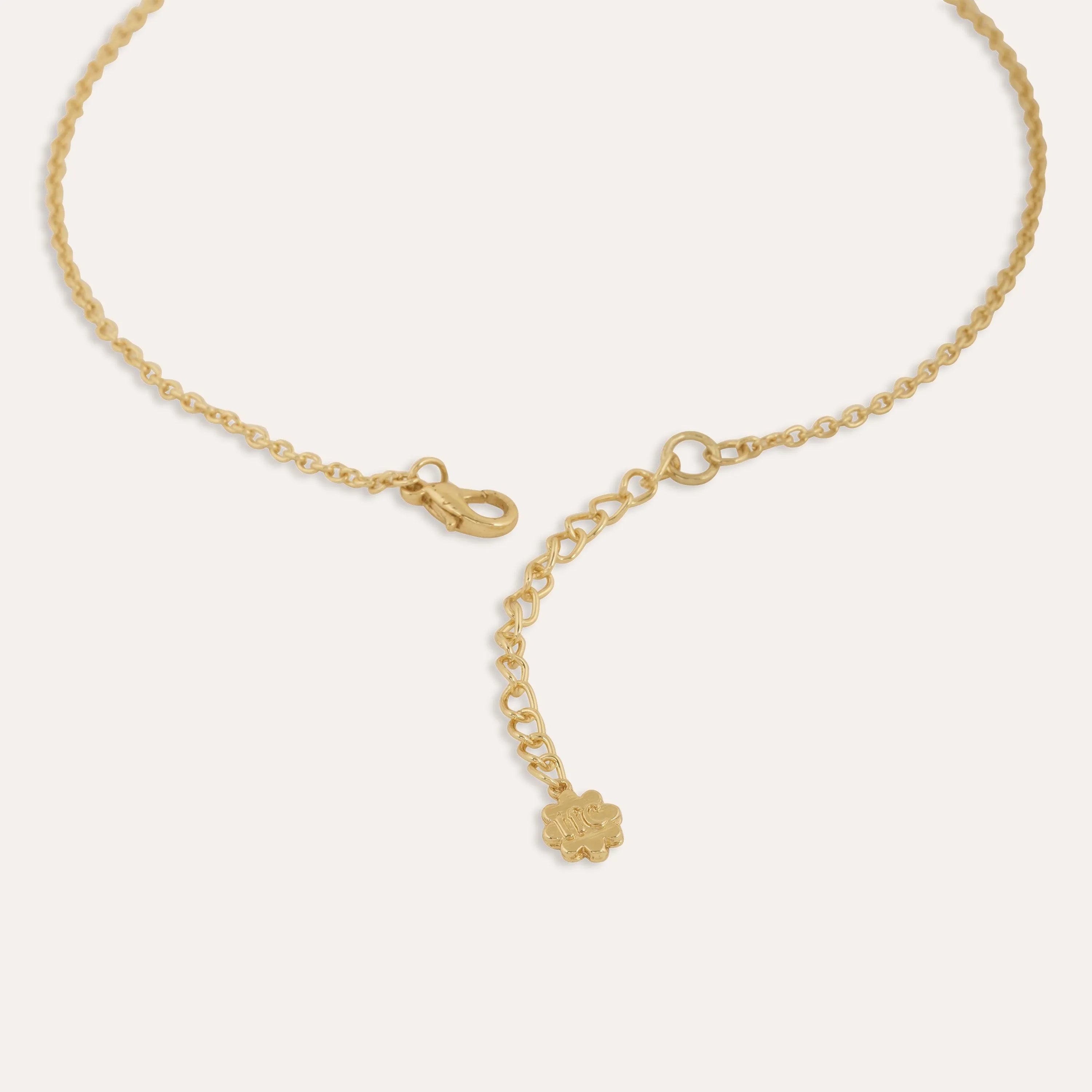 TFC Reversible Coin Gold Plated Pendant Necklace-Enhance your elegance with our collection of gold-plated necklaces for women. Choose from stunning pendant necklaces, chic choker necklaces, and trendy layered necklaces. Our sleek and dainty designs are both affordable and anti-tarnish, ensuring lasting beauty. Enjoy the cheapest fashion jewellery, lightweight and stylish- only at The Fun Company