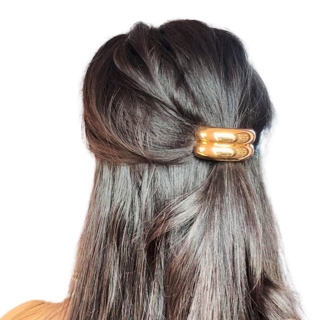 TFC Hair Hug Gold Plated Hair Tie
