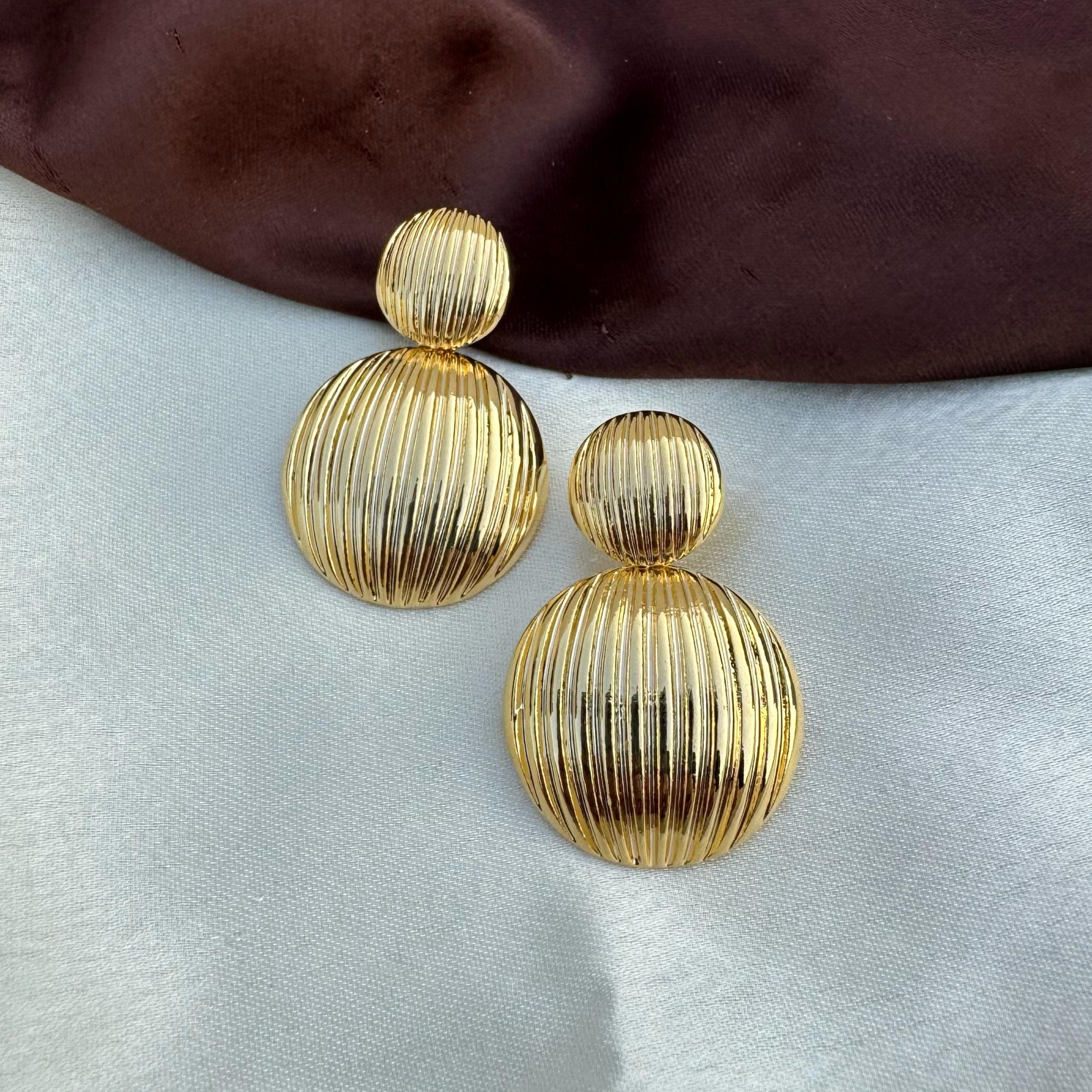 TFC Anti-Tarnish Earrings 77