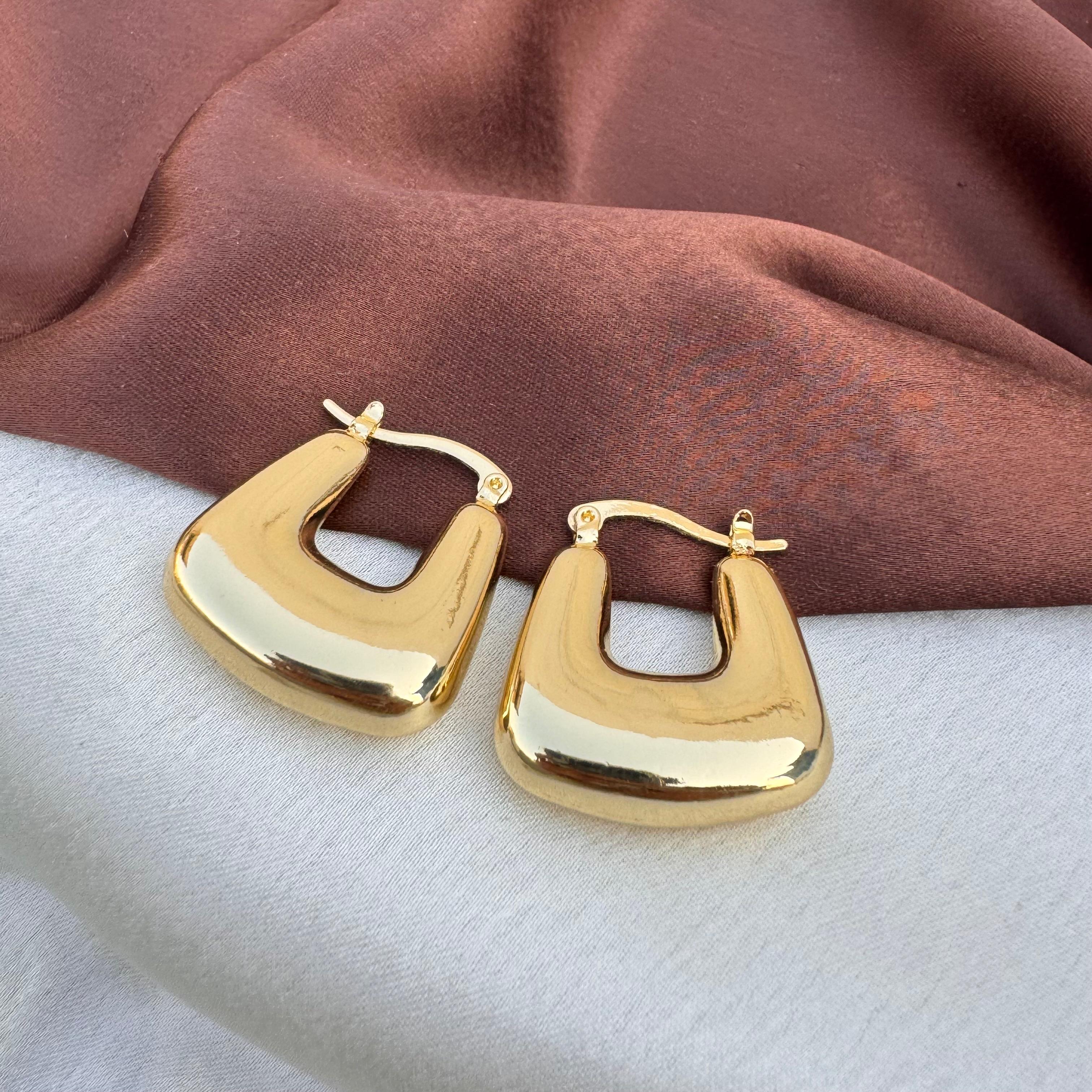 TFC Forever Your Gold Plated Huggies