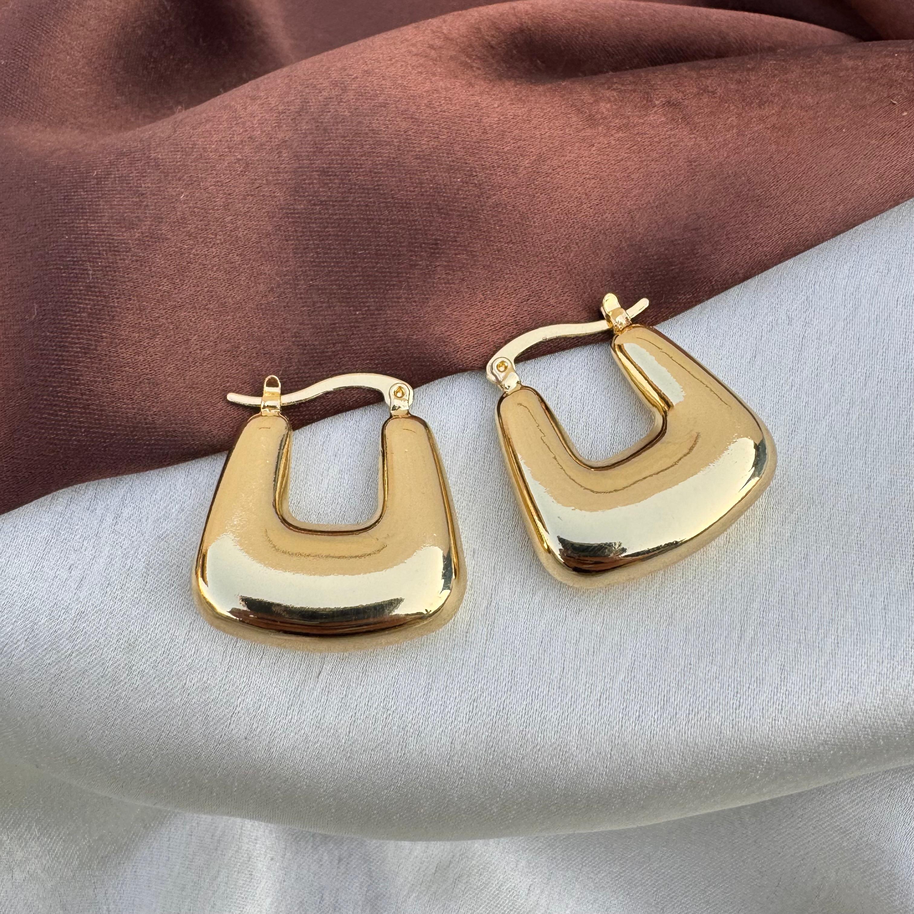 TFC Forever Your Gold Plated Huggies