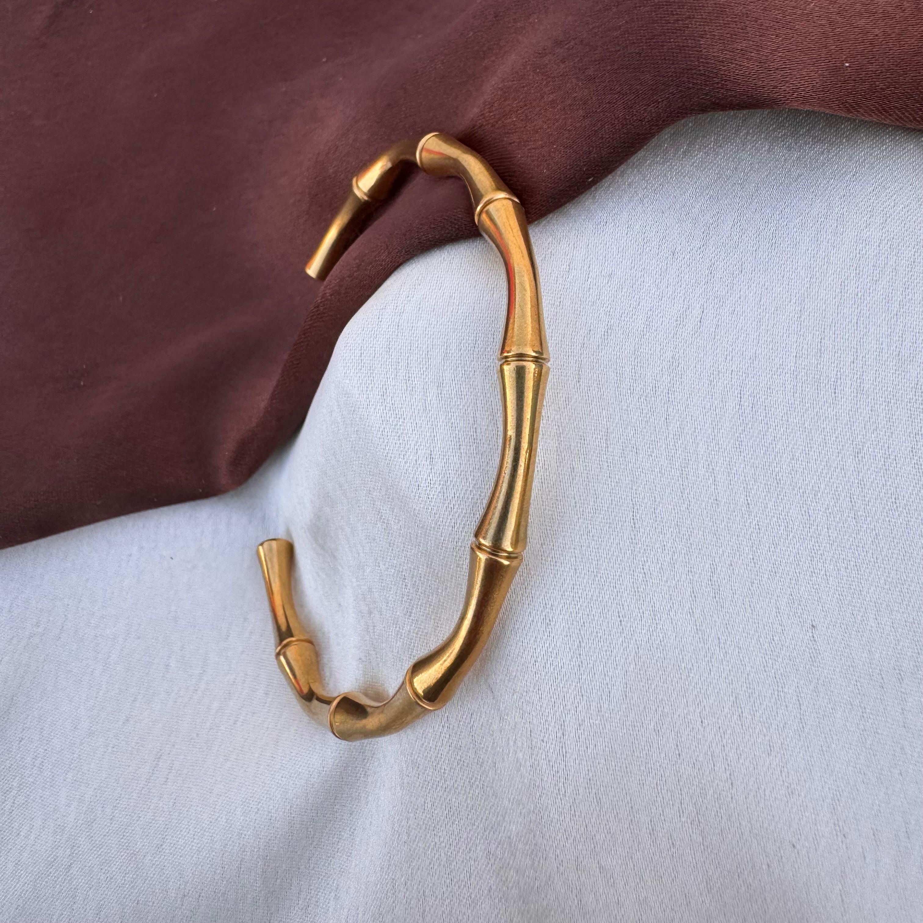 TFC Twinkle Trove Gold Plated Bracelet