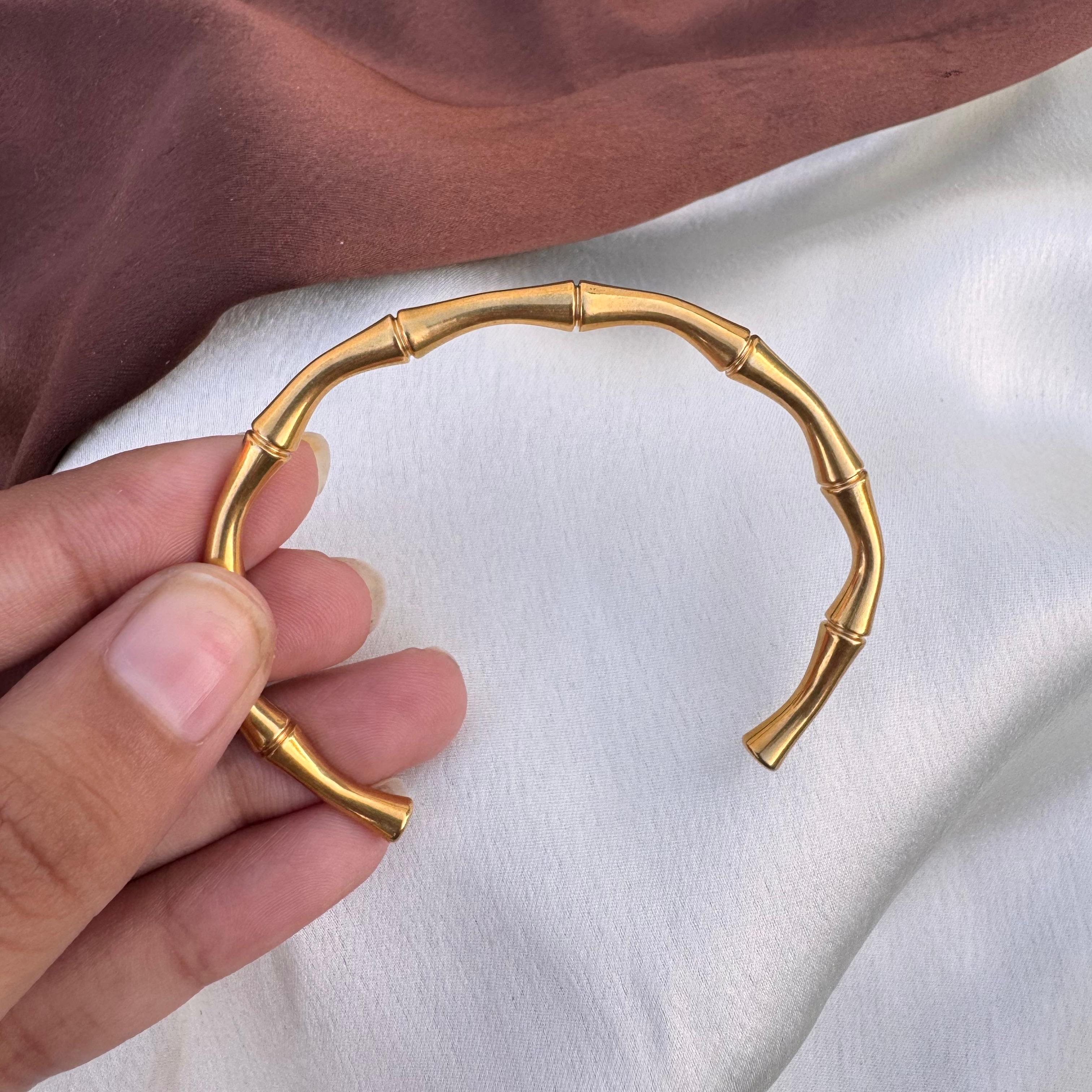 TFC Twinkle Trove Gold Plated Bracelet