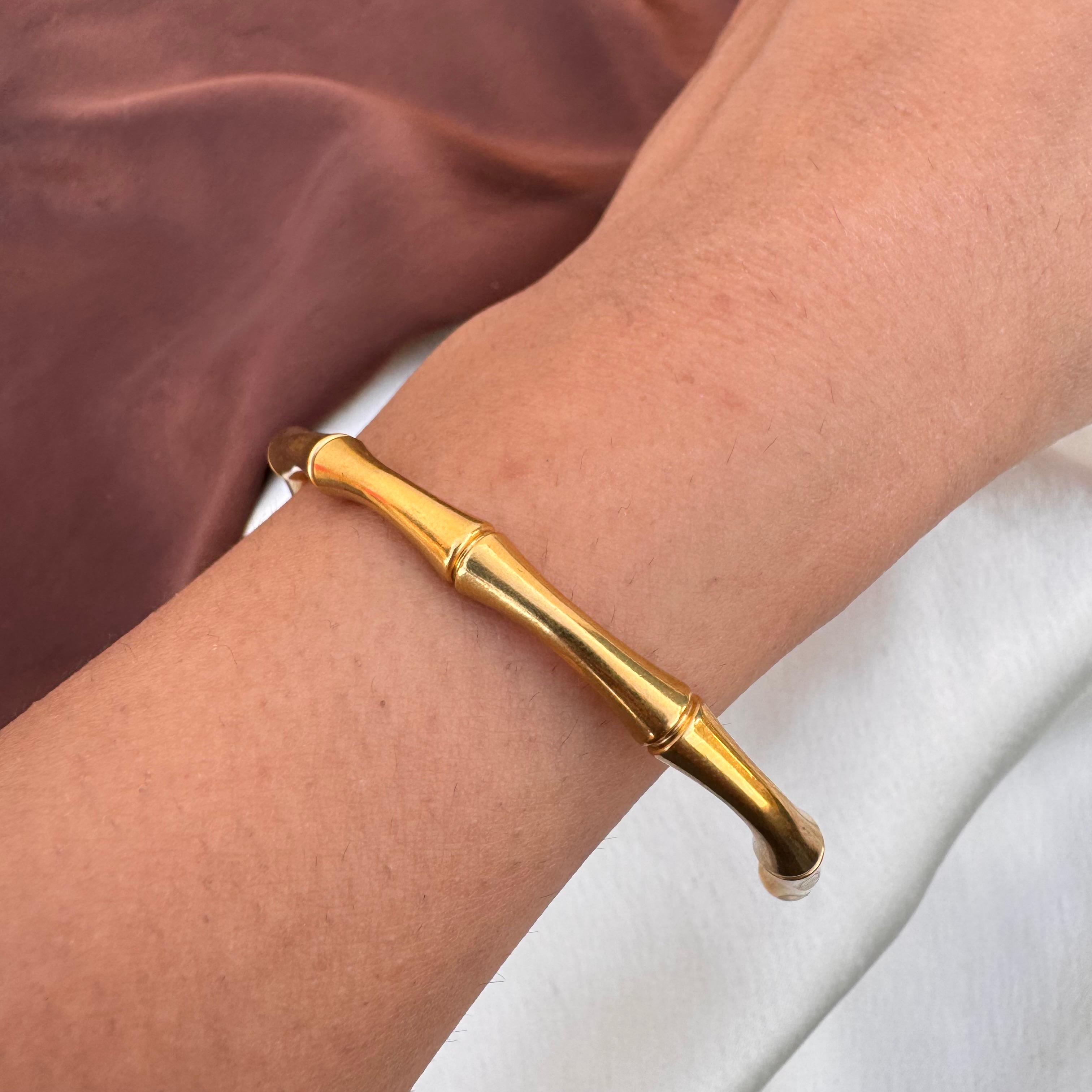 TFC Twinkle Trove Gold Plated Bracelet