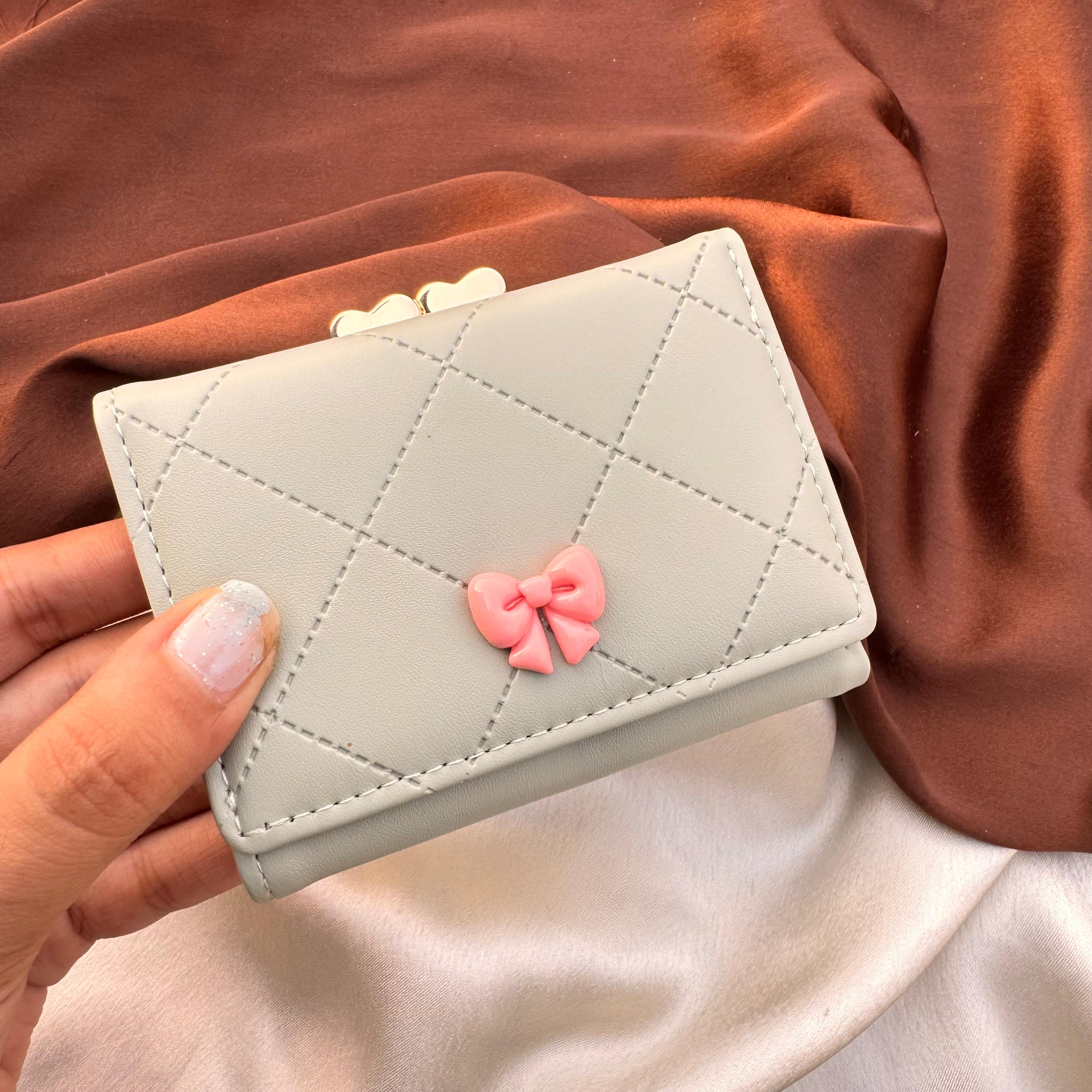 TFC Greyscale Wallet