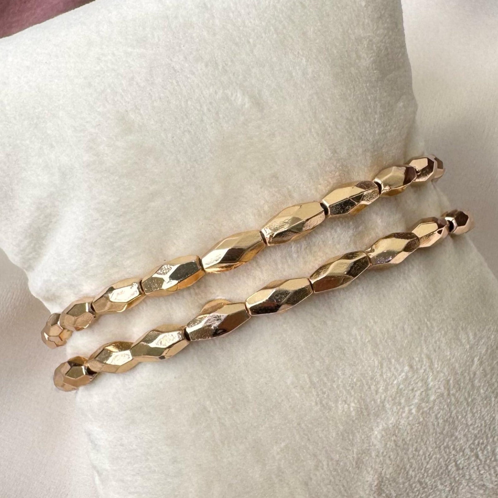 TFC Zariya Gold Plated Bracelet