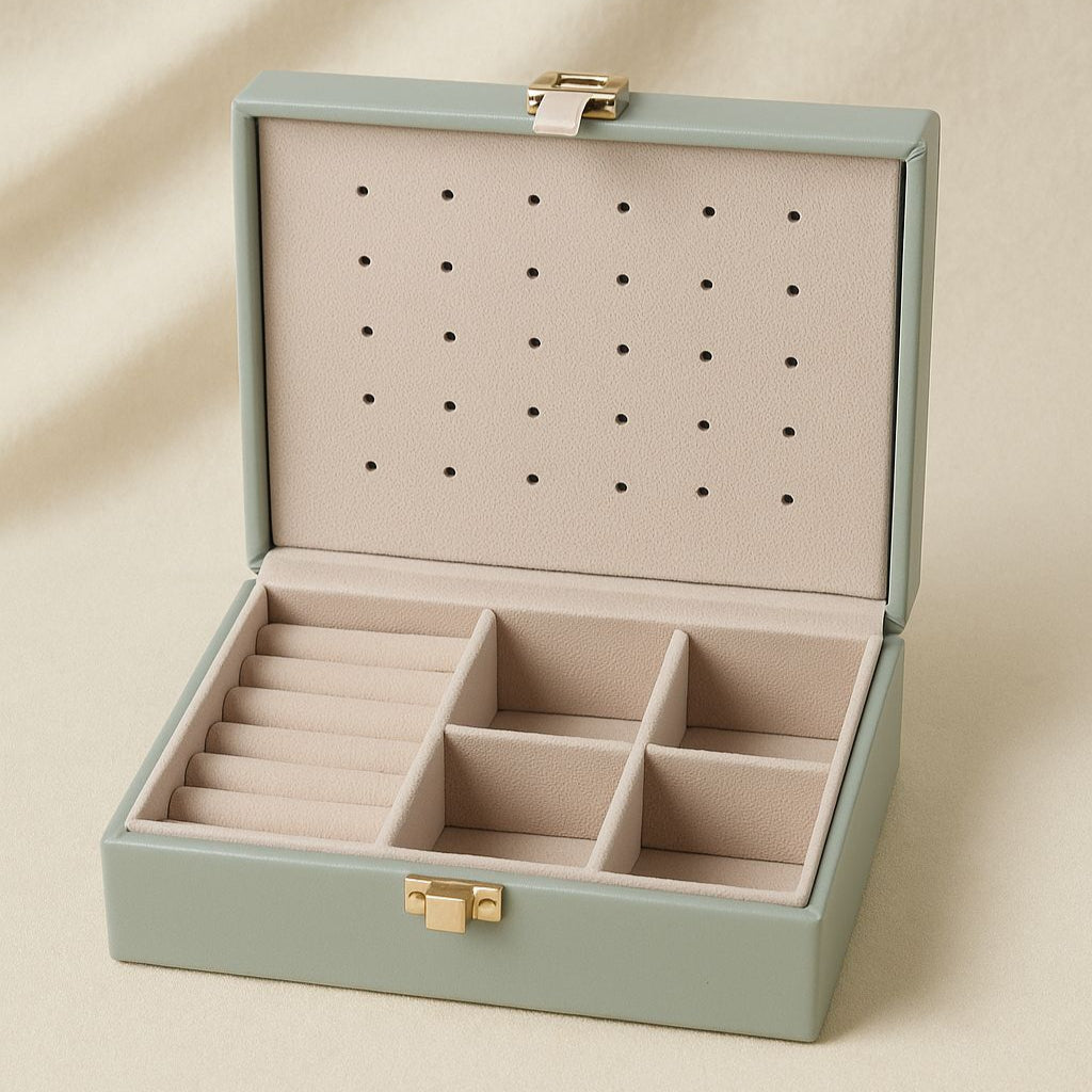 TFC Orchid Case Jewellery Organiser