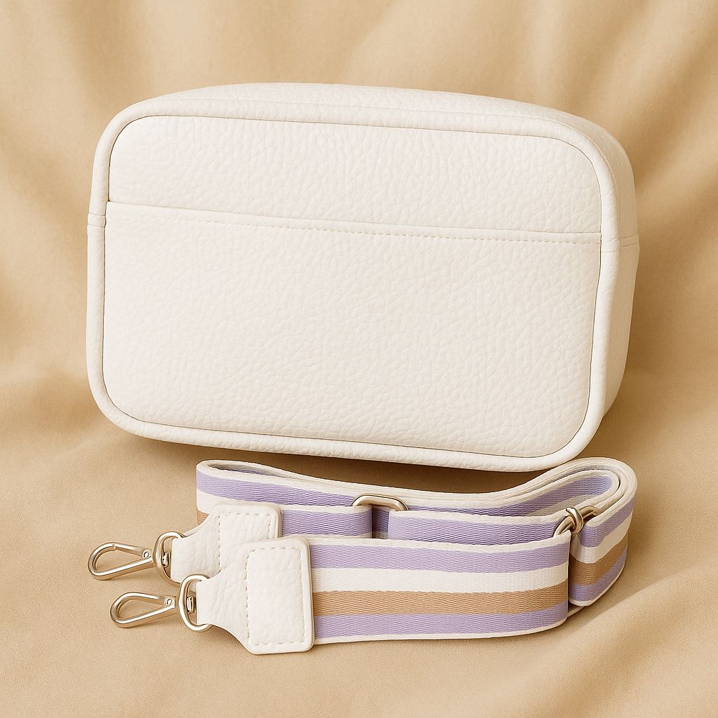 TFC Lavender Luxe Sling Bag