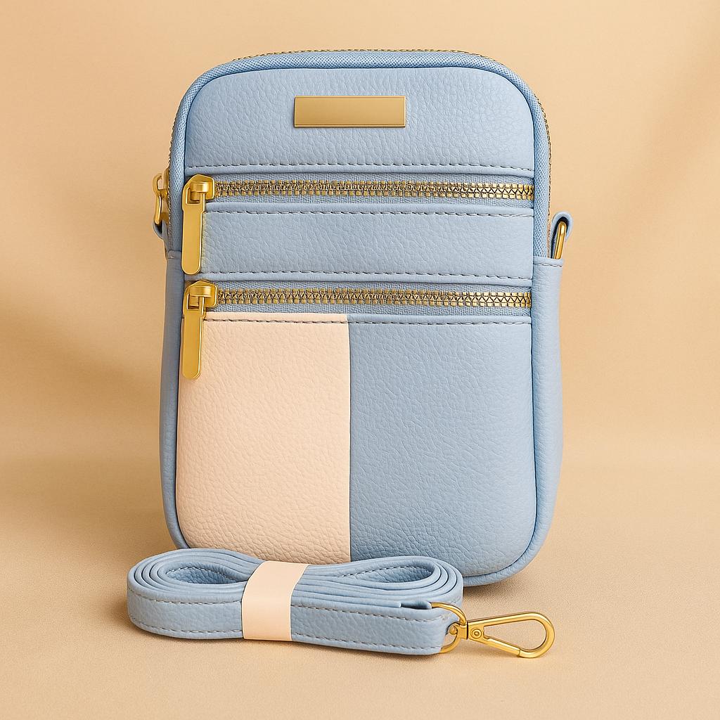TFC Sky Blue Sling Bag
