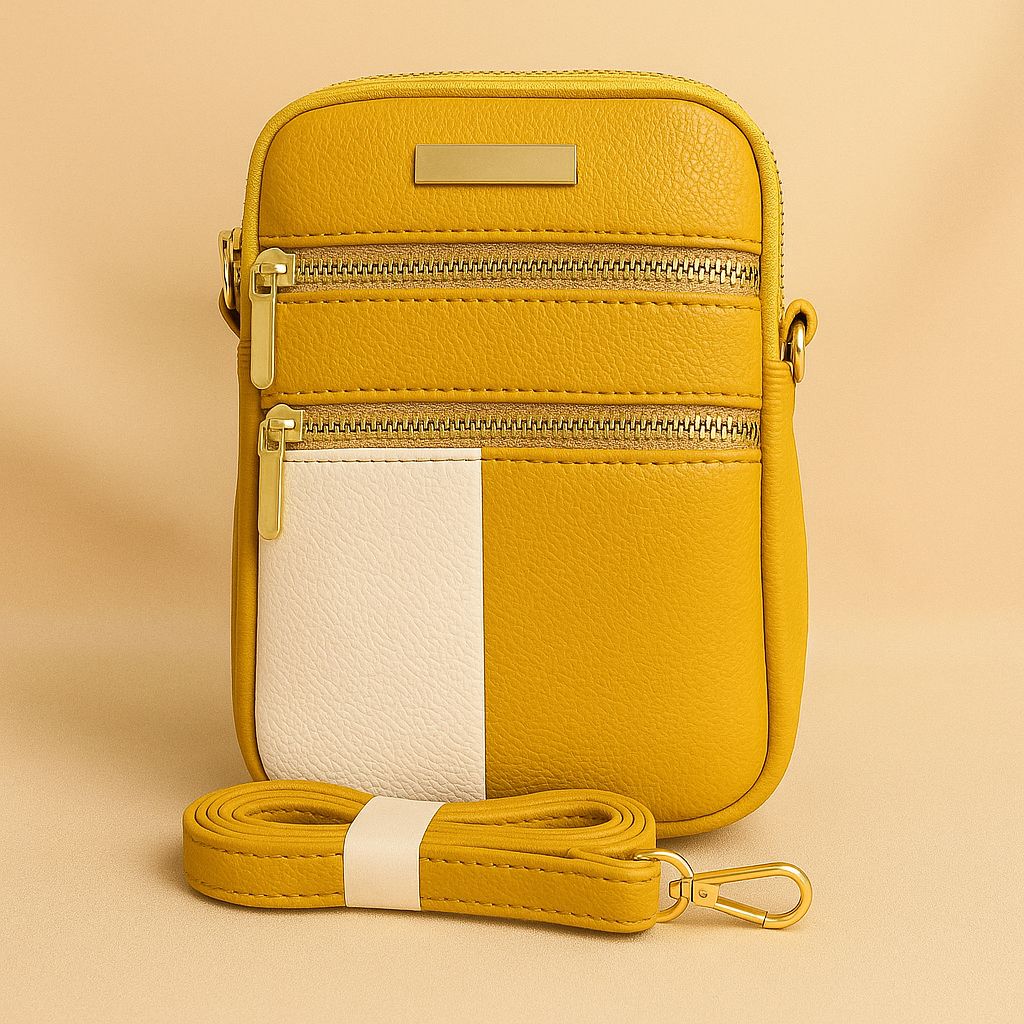 TFC Butterscotch Sling Bag