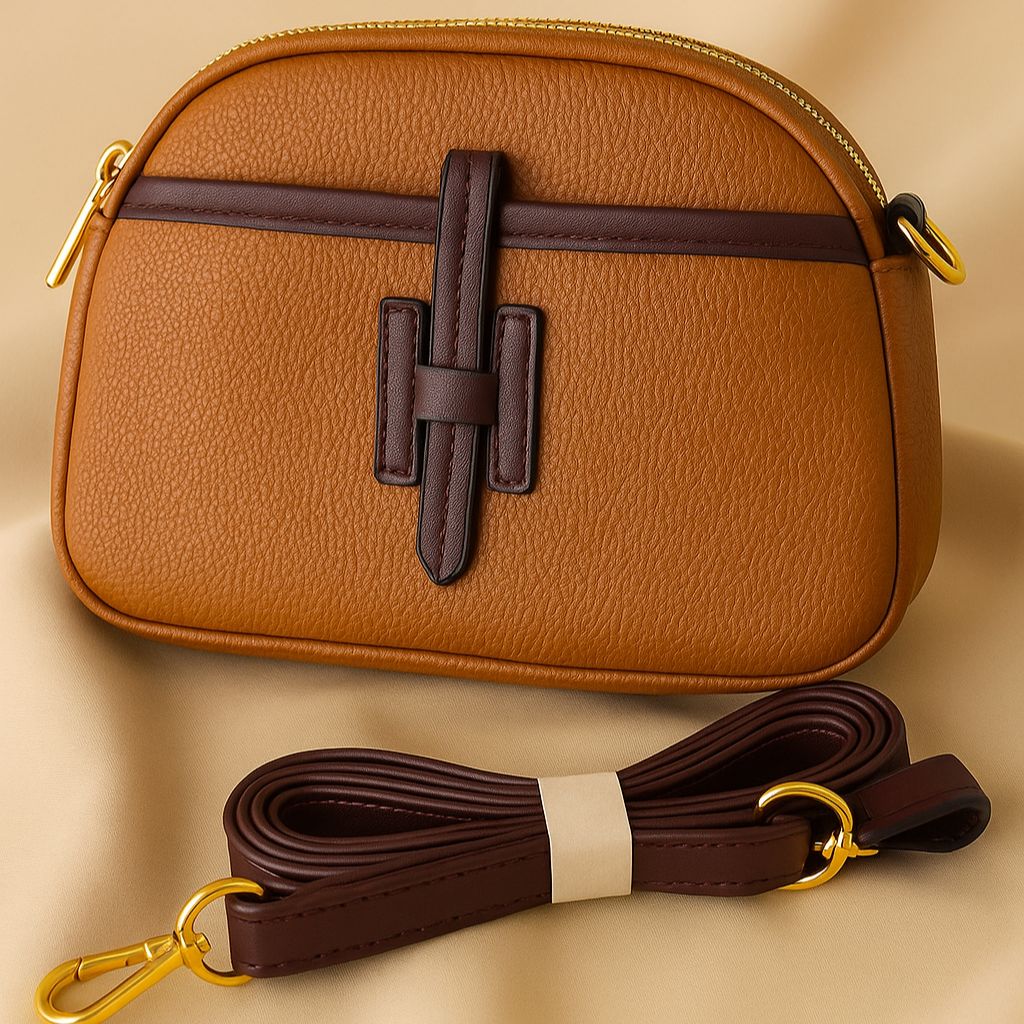 TFC Brownie Bun Sling Bag