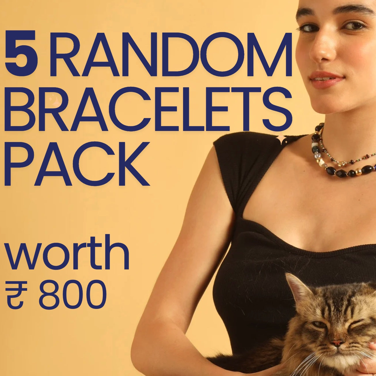 TFC 5 Bracelets Pack