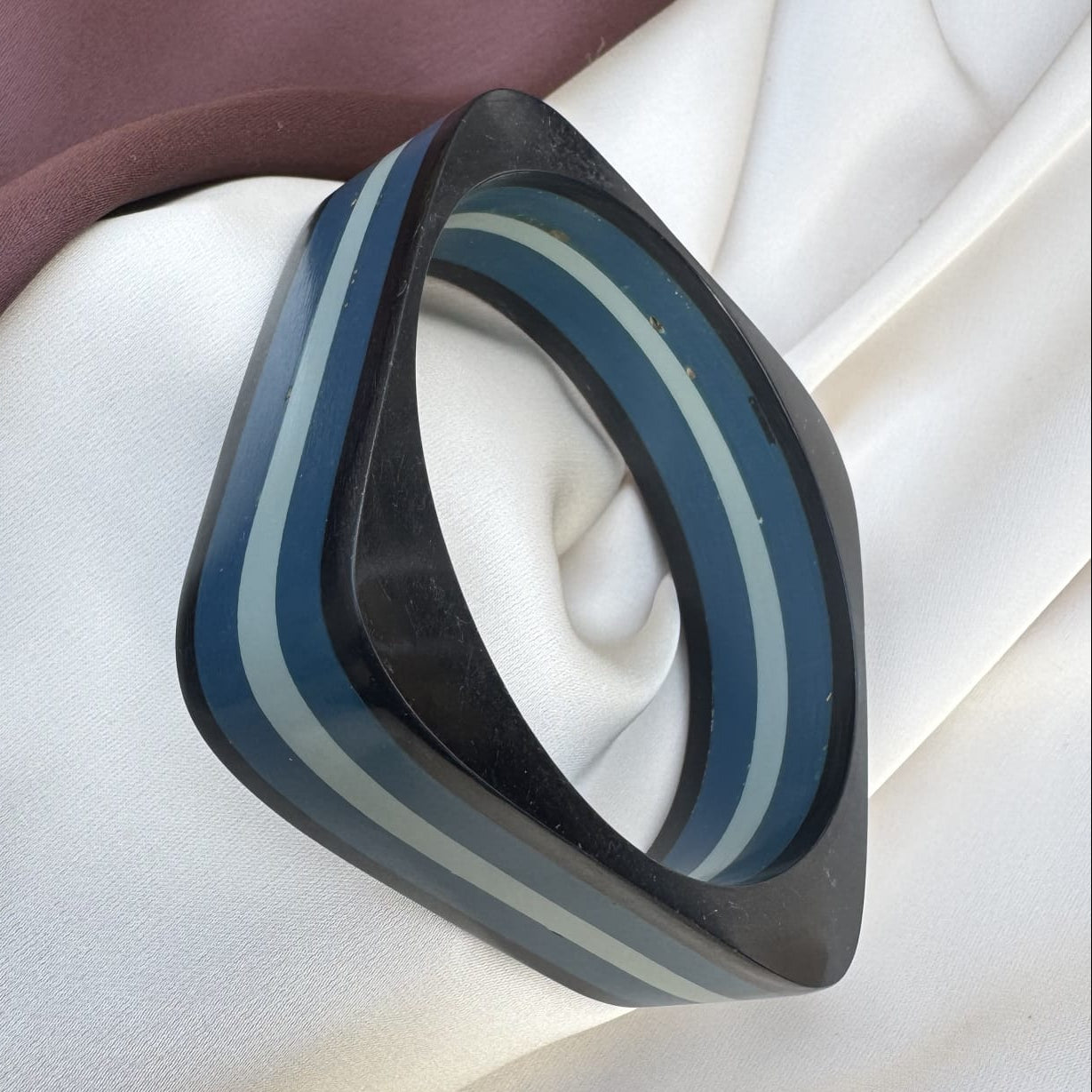 TFC Size 2.8 Midnight Bloom Kada Bangle