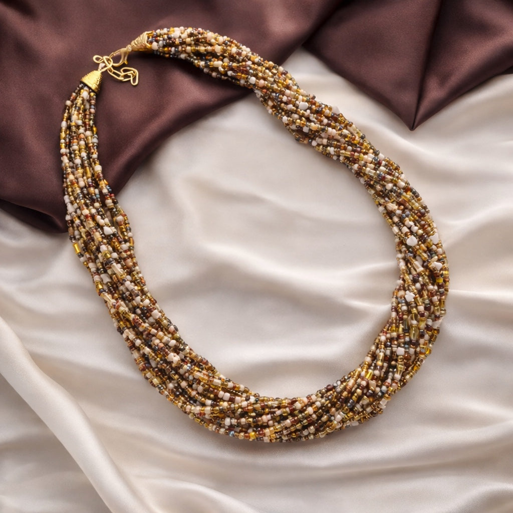 TFC Candy Crush Necklace