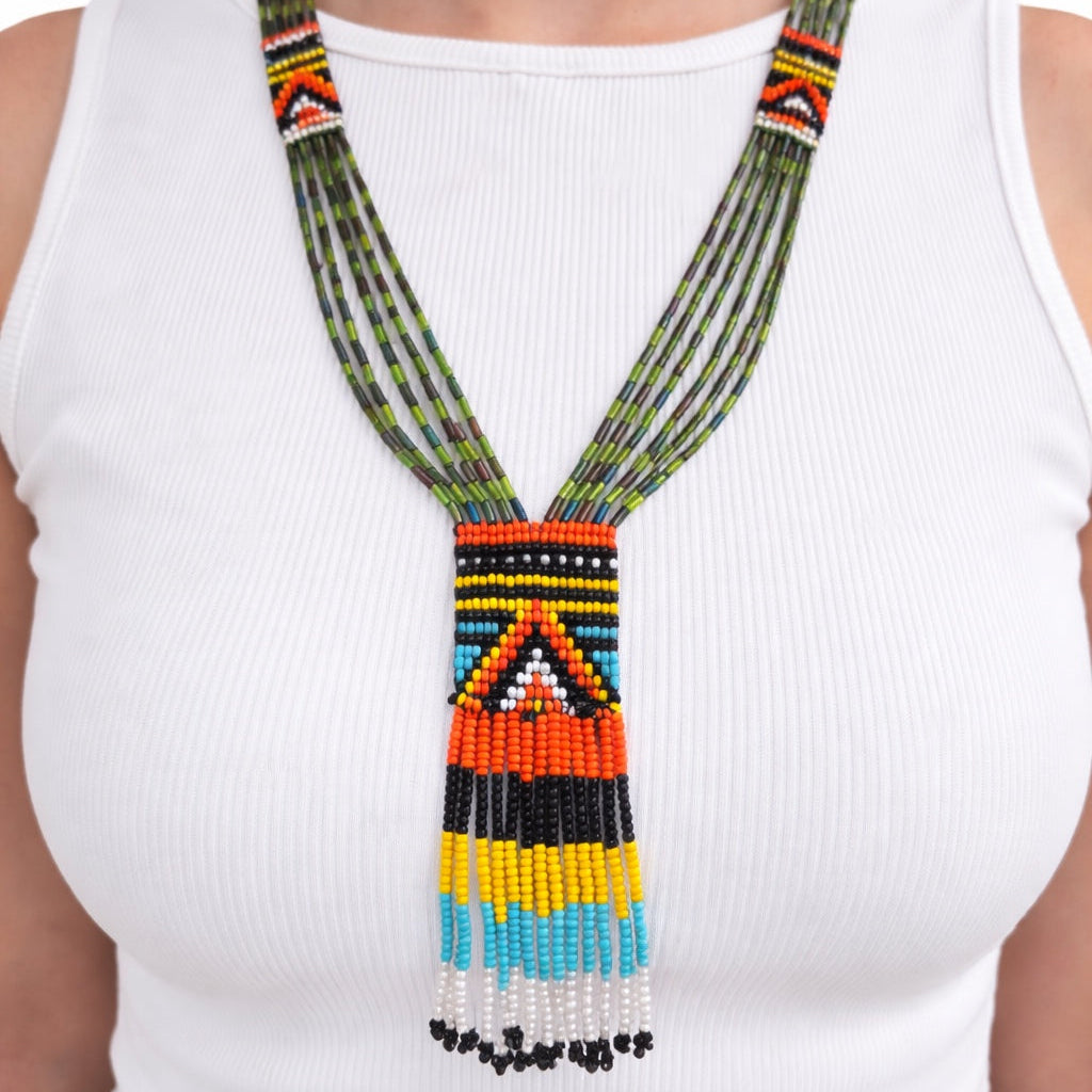 TFC Color Pulse Necklace