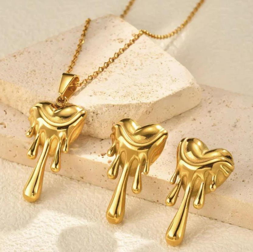 TFC Melting Heart Combo Set