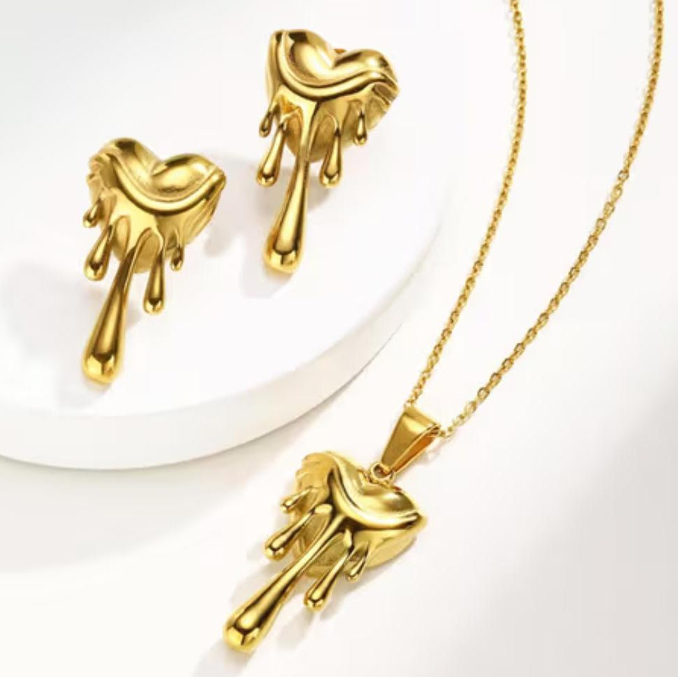 TFC Melting Heart Combo Set