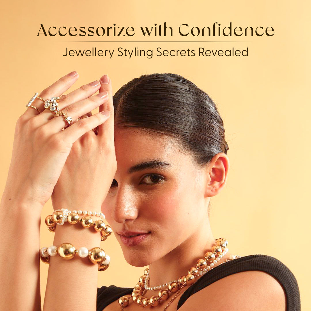 Accessorize with Confidence: Jewellery Styling Secrets Revealed