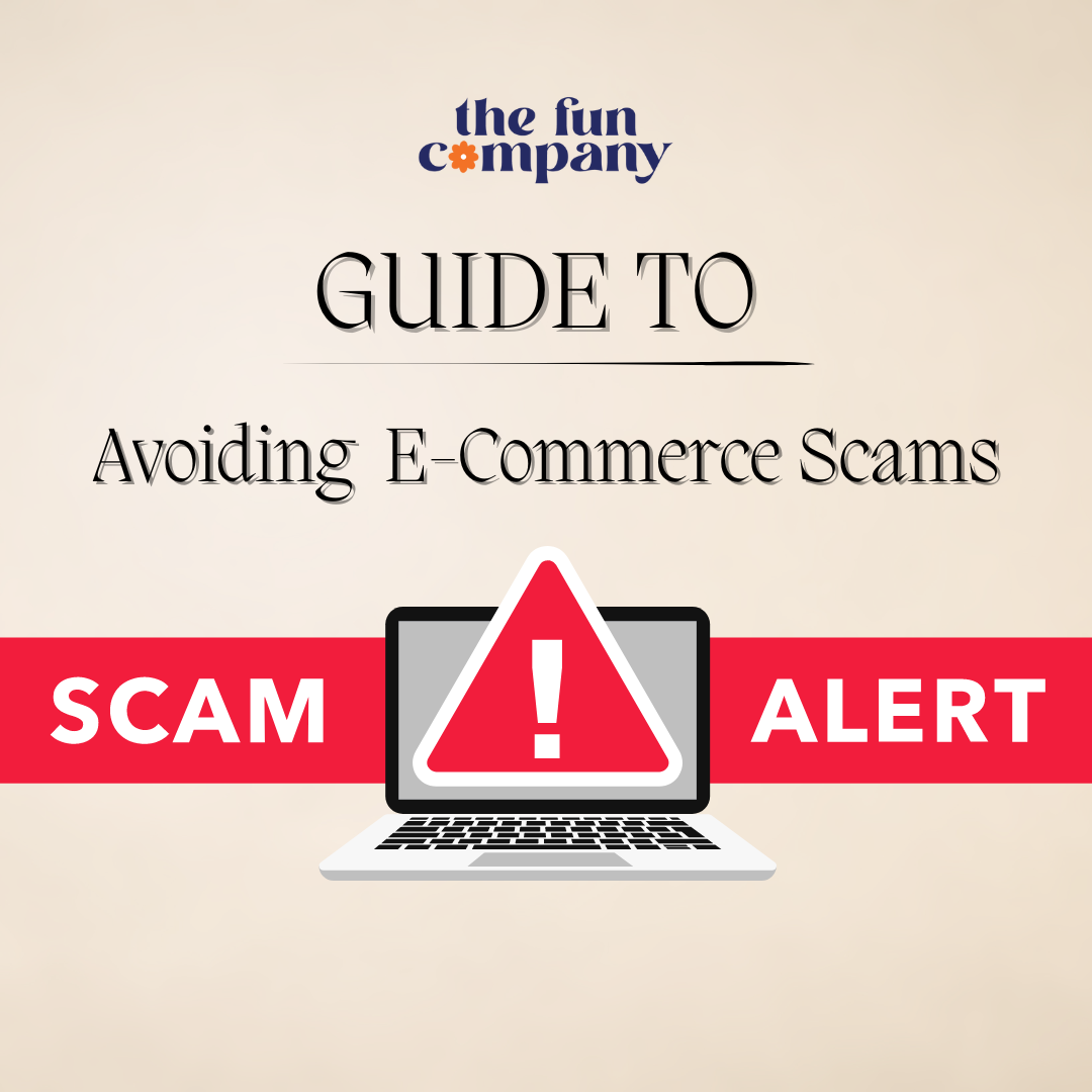 TFC’s Guide to Avoide E-Commerce Scams