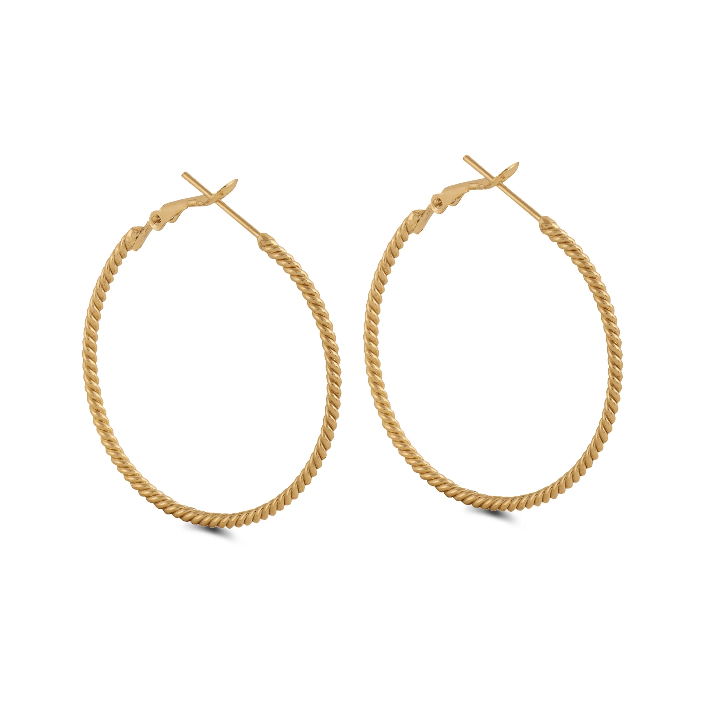 Buy Impon Daily Wear Gold Earrings Designs Jimiki Online