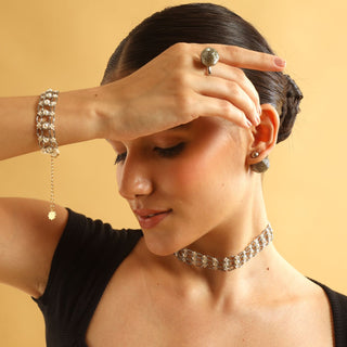 Silver Jewellery for women 