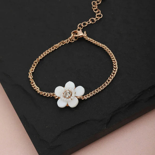 TFC Minimal Lux Gold Plated Bracelet (set of 4)