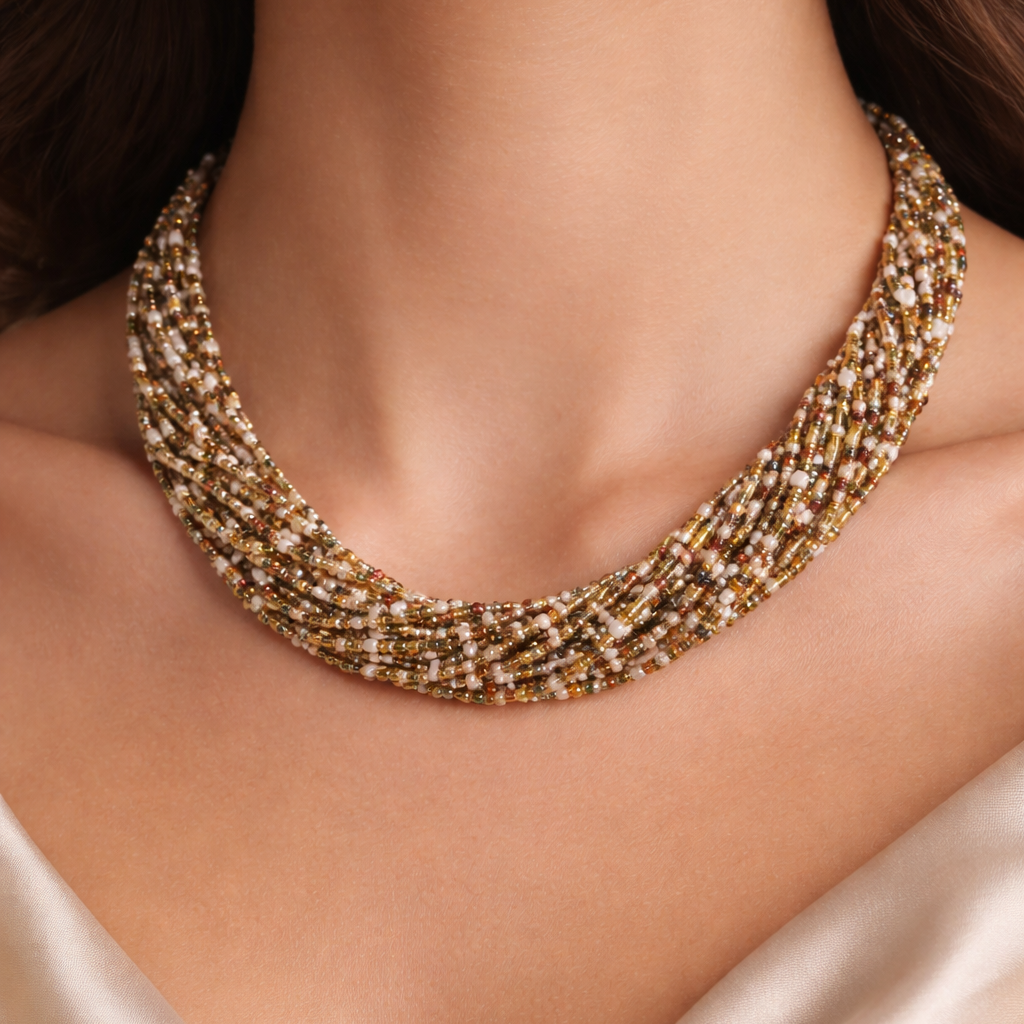 TFC Candy Crush Necklace