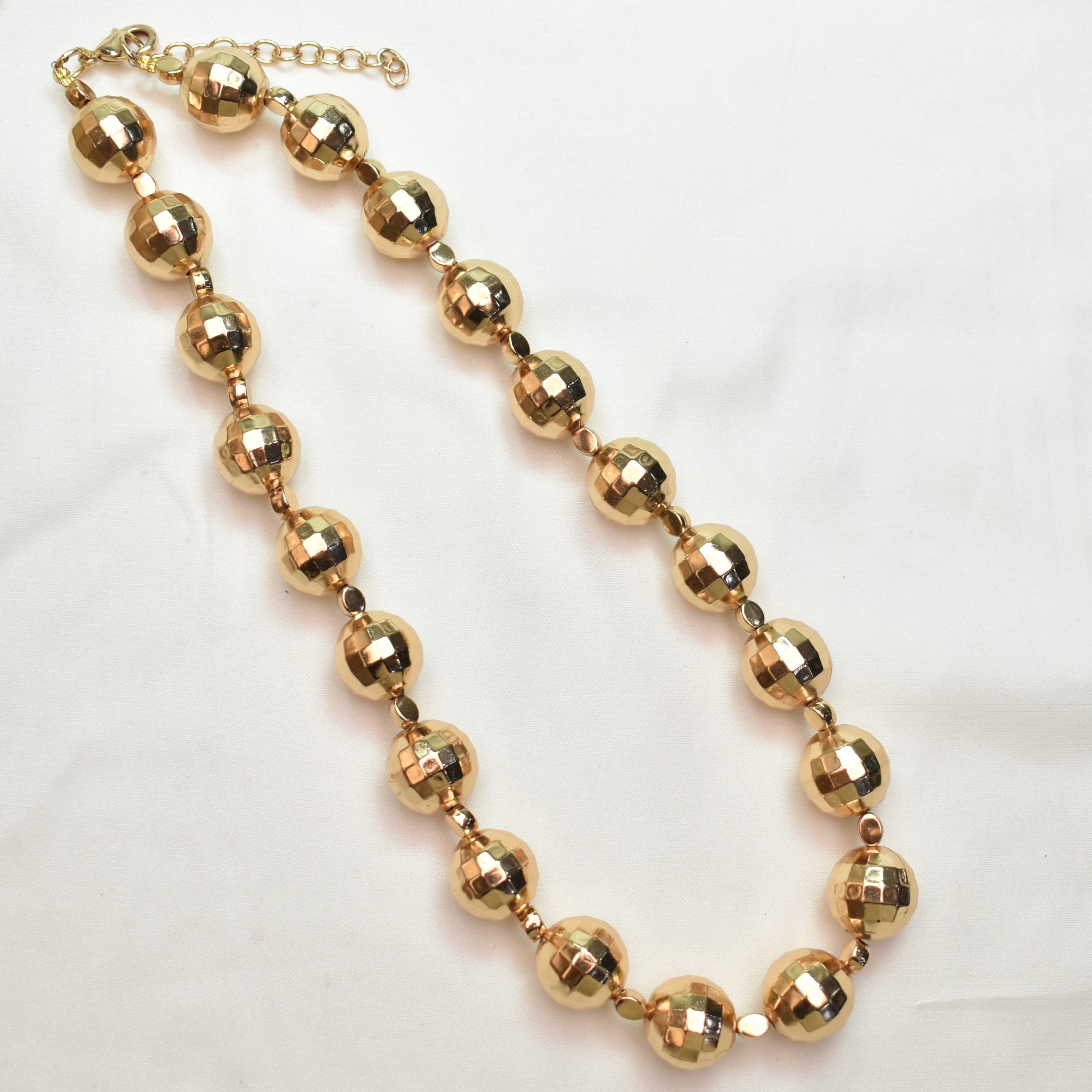 TFC Elegance Gold Plated Necklace