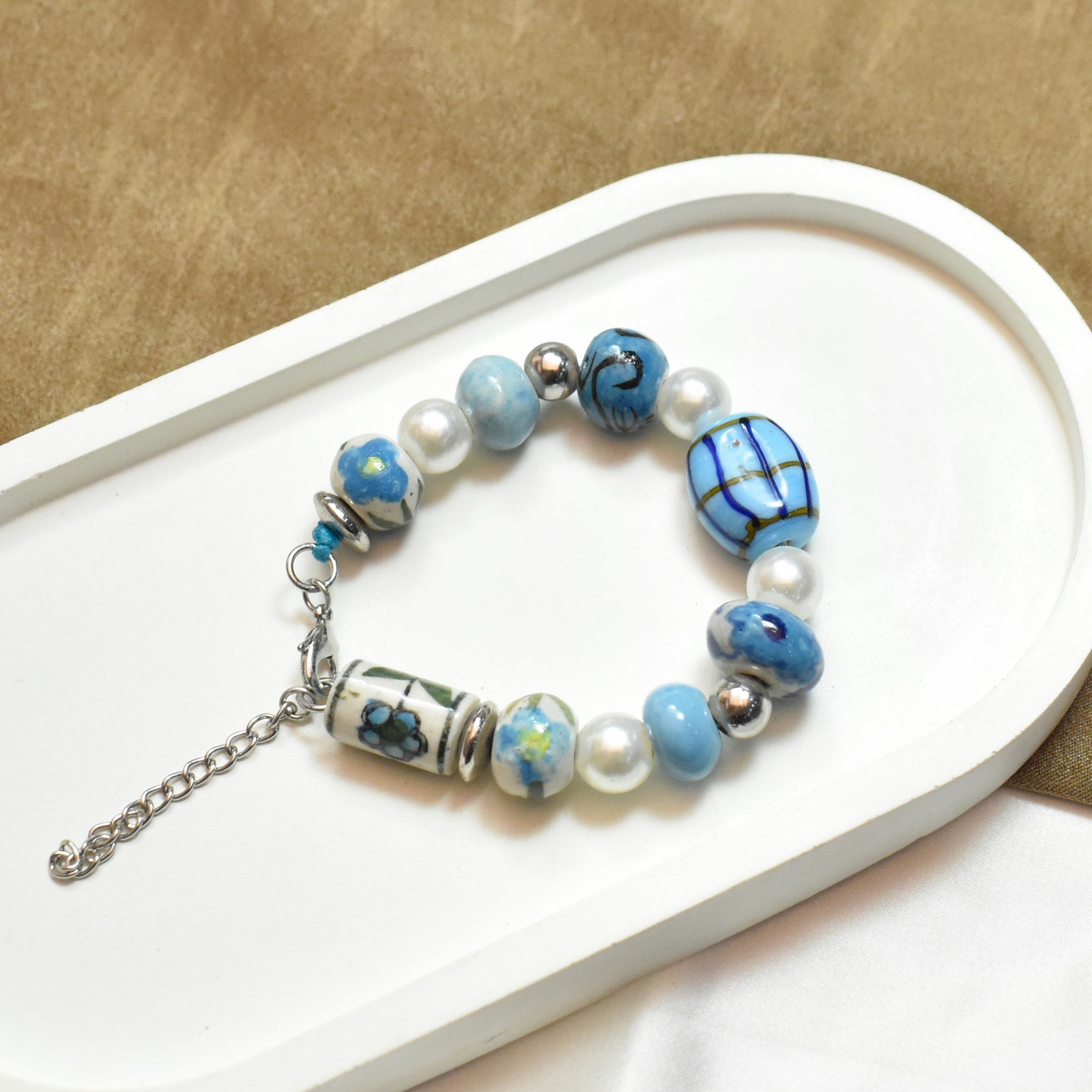 TFC Light Sky Maze Bracelet