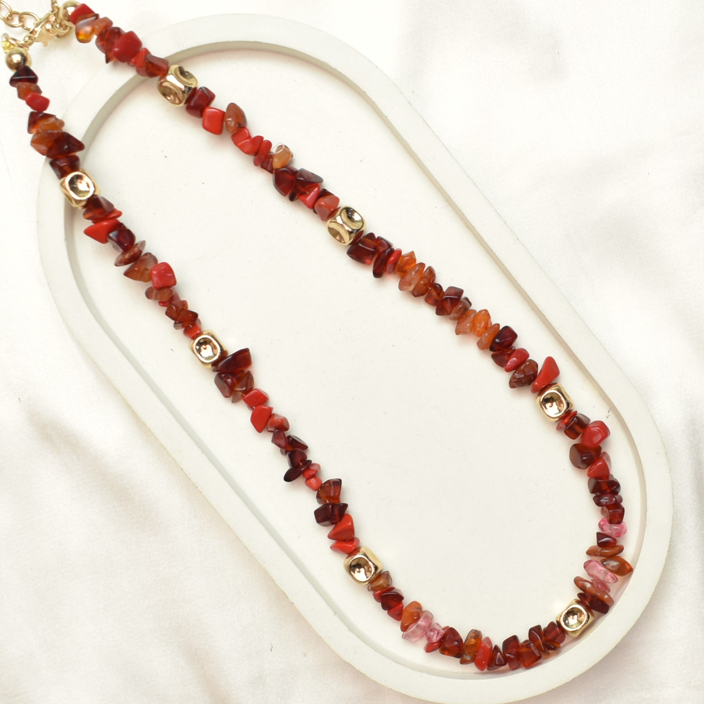 TFC Ruby Radiance Necklace