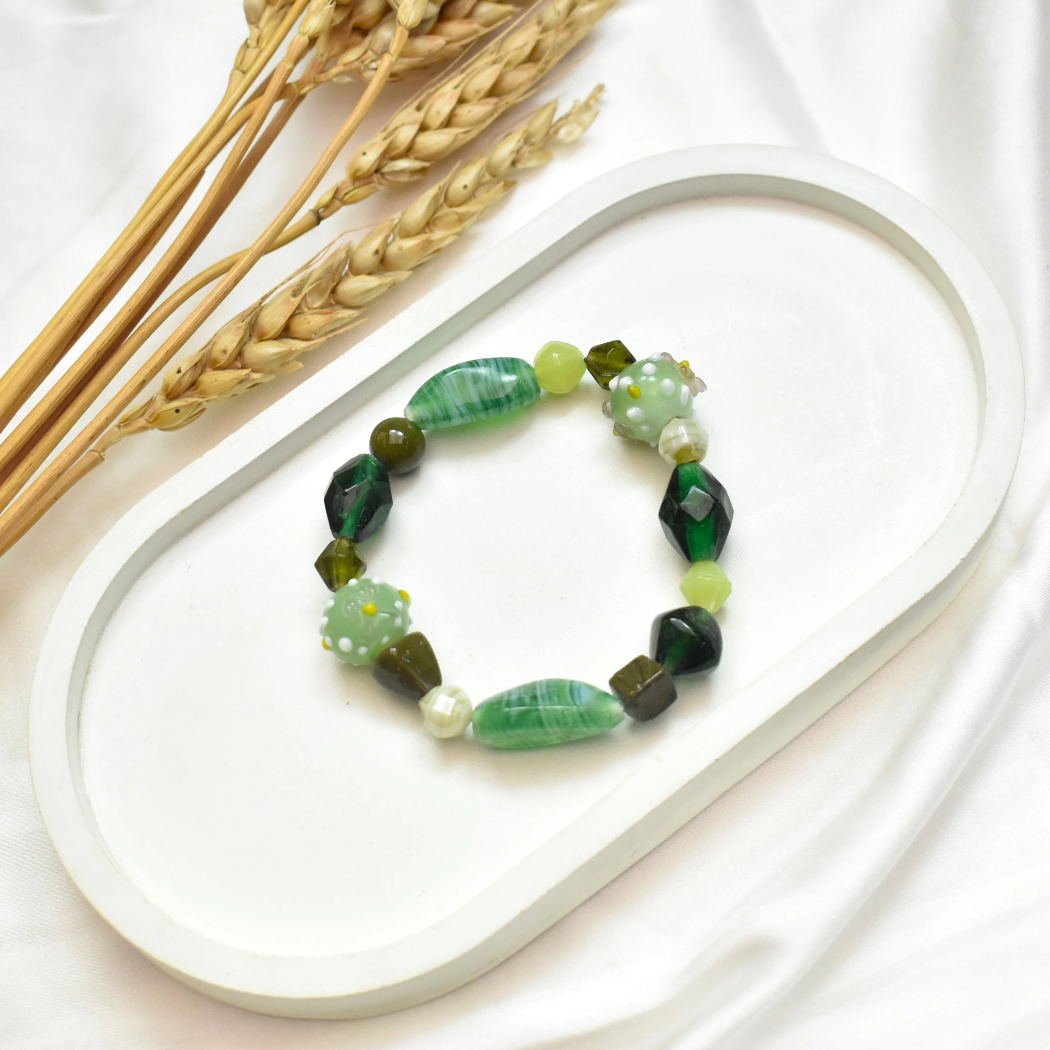 TFC Tropical Treasure Beaded Bracelet