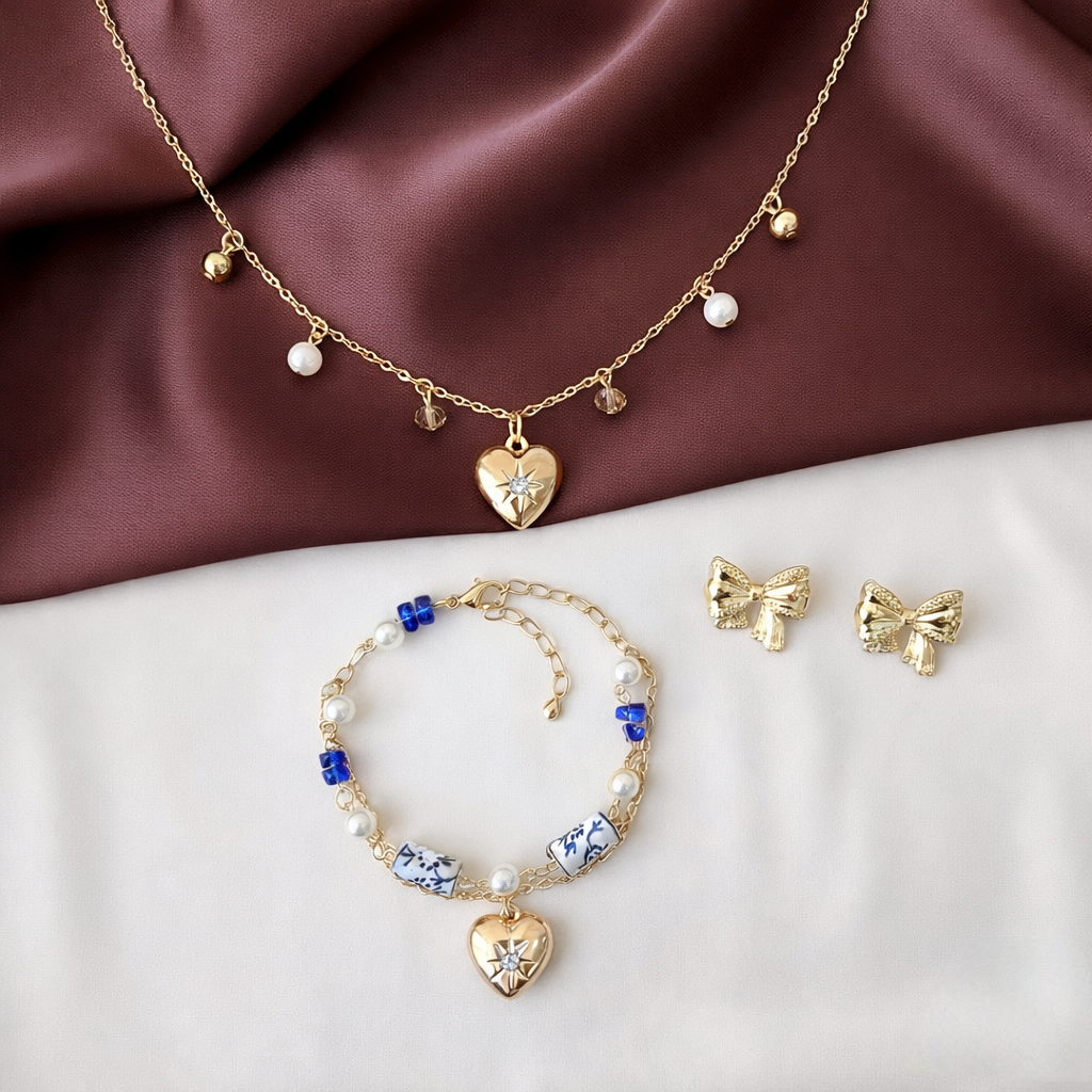 TFC Happiness Combo Set of 3