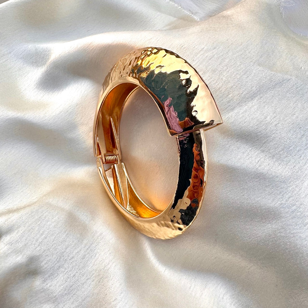 TFC Horizon Gold Plated Bracelet Bangle (size 2-6)