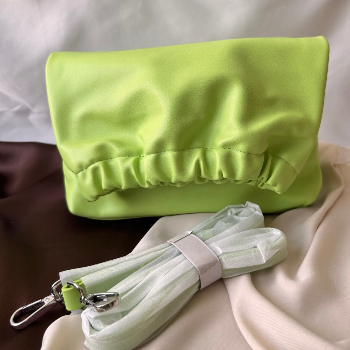 TFC Fizzy Flap Sling Bag