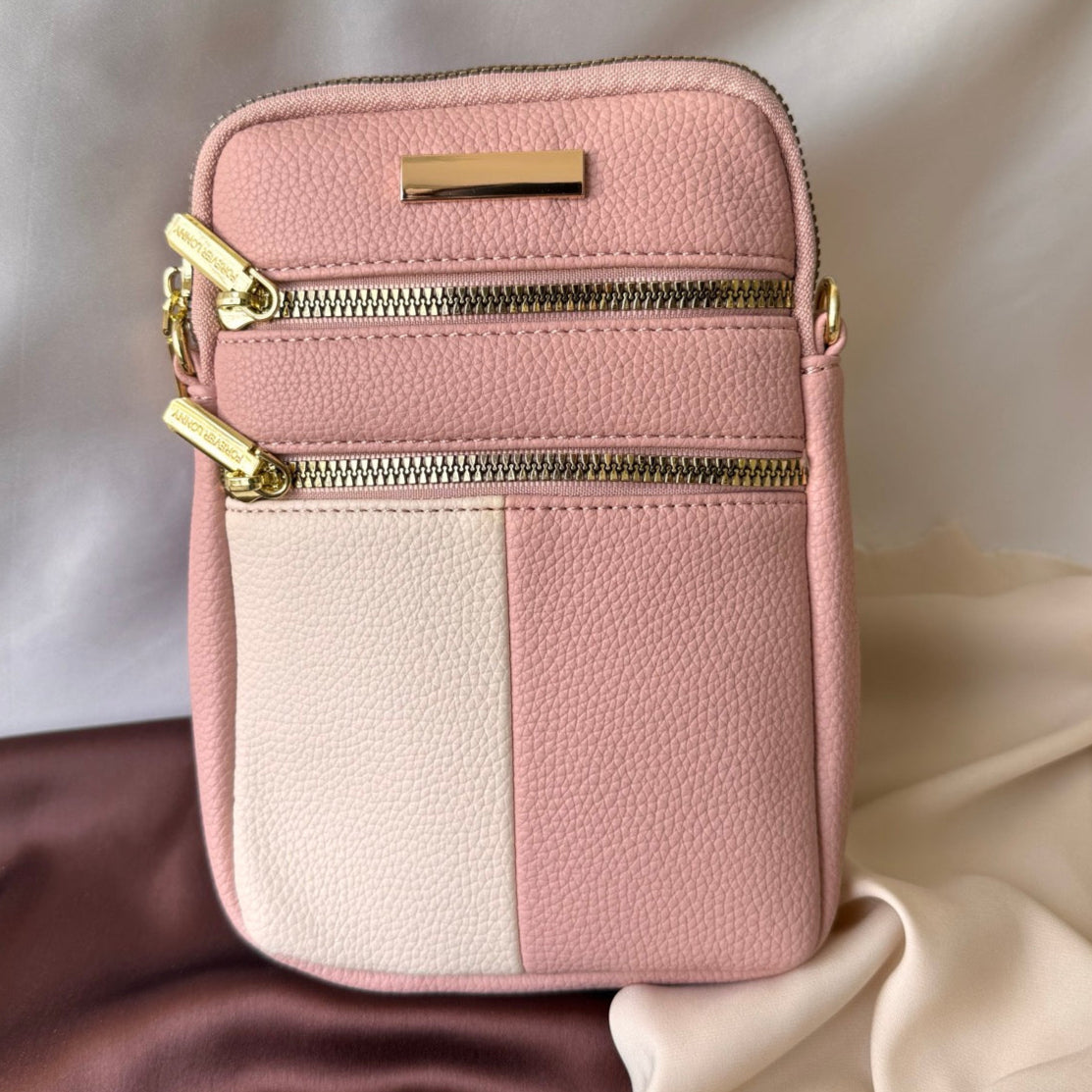 TFC Petal Path Sling Bag