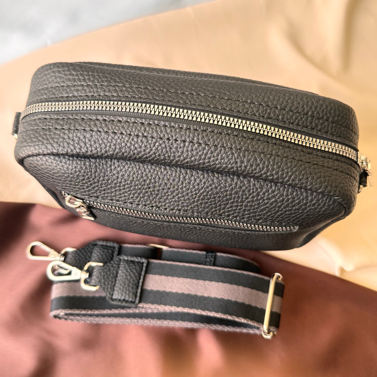 TFC Midnight Dash Sling Bag