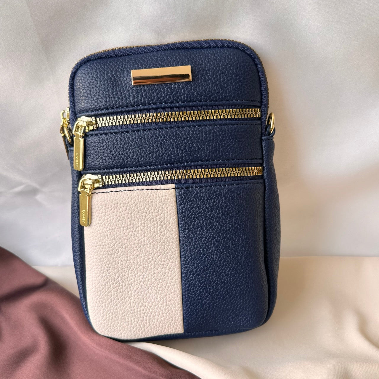 TFC Blue Berry Sling Bag
